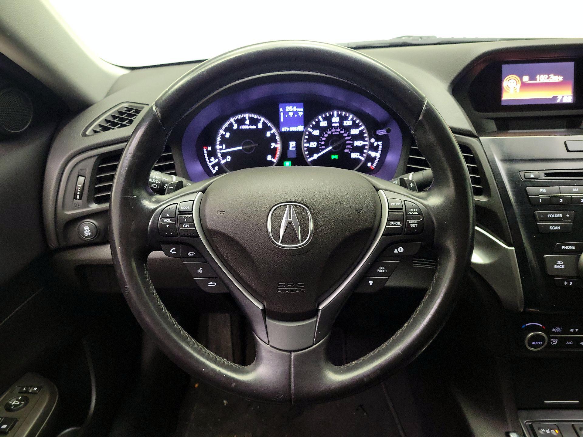 Thumbnail: 2016 Acura ILX - 10