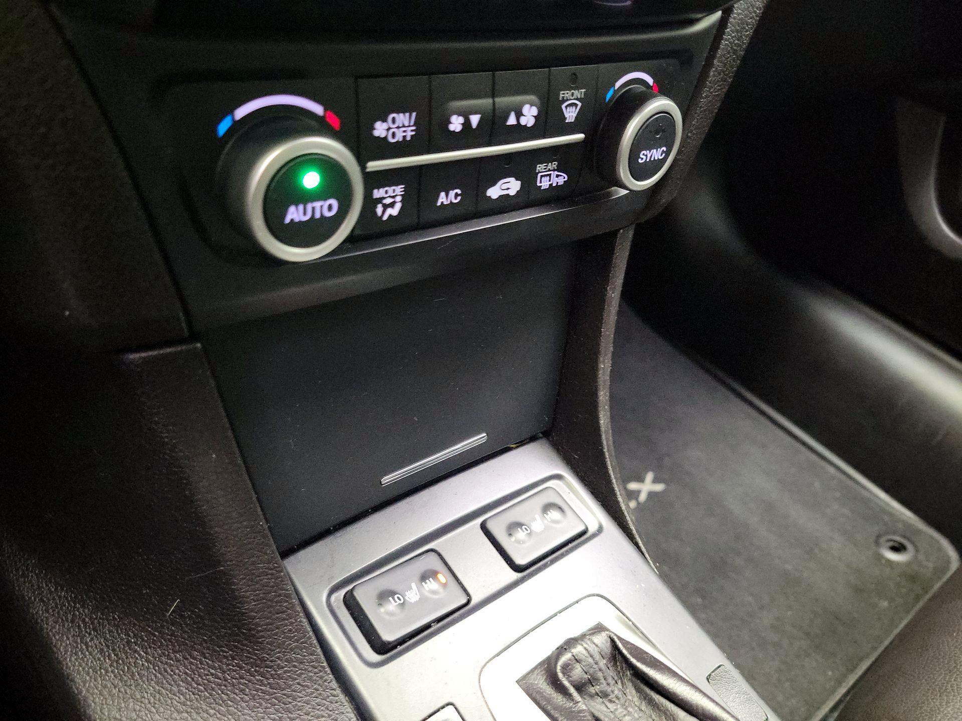 Thumbnail: 2016 Acura ILX - 16