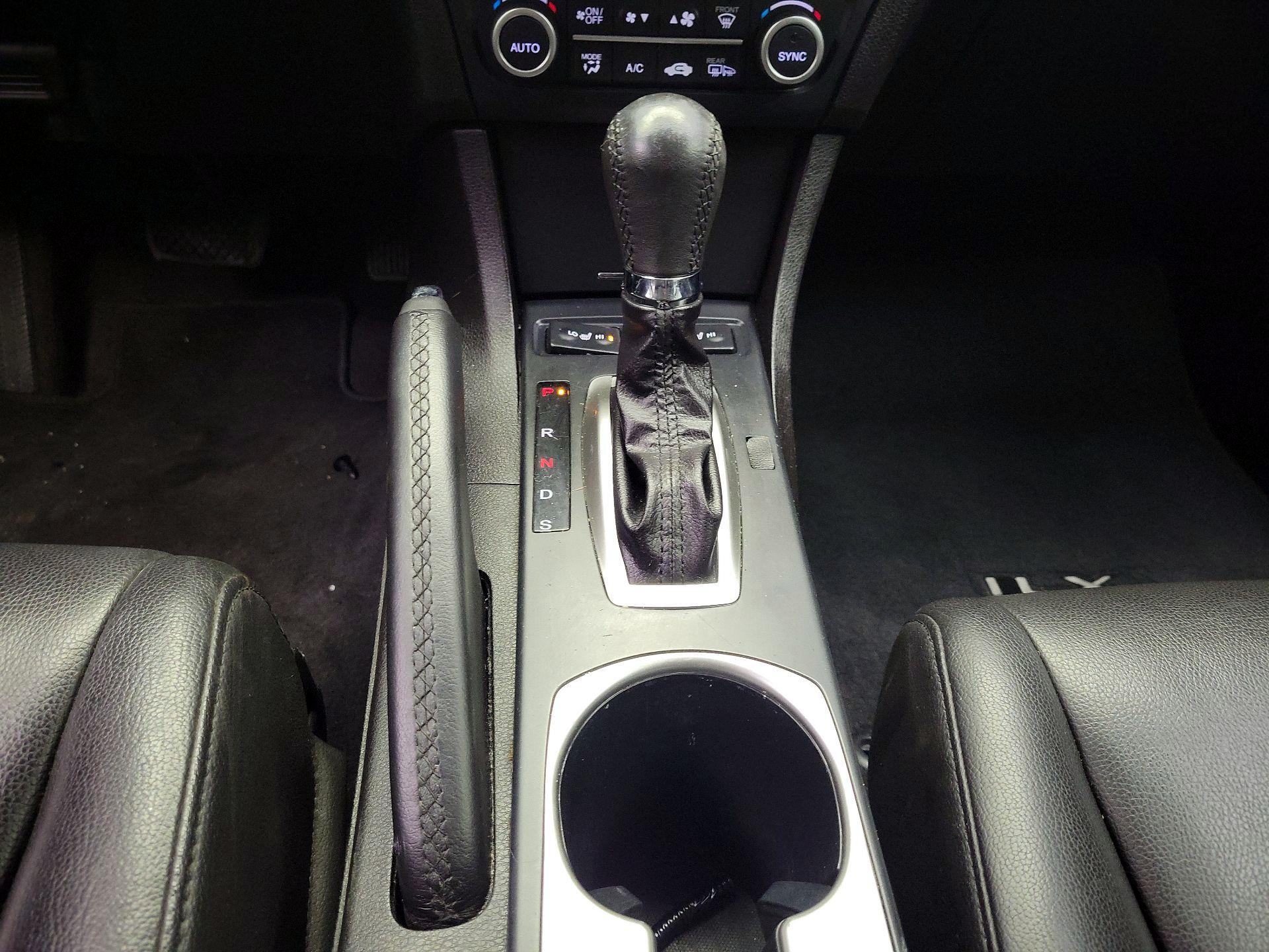 Thumbnail: 2016 Acura ILX - 17