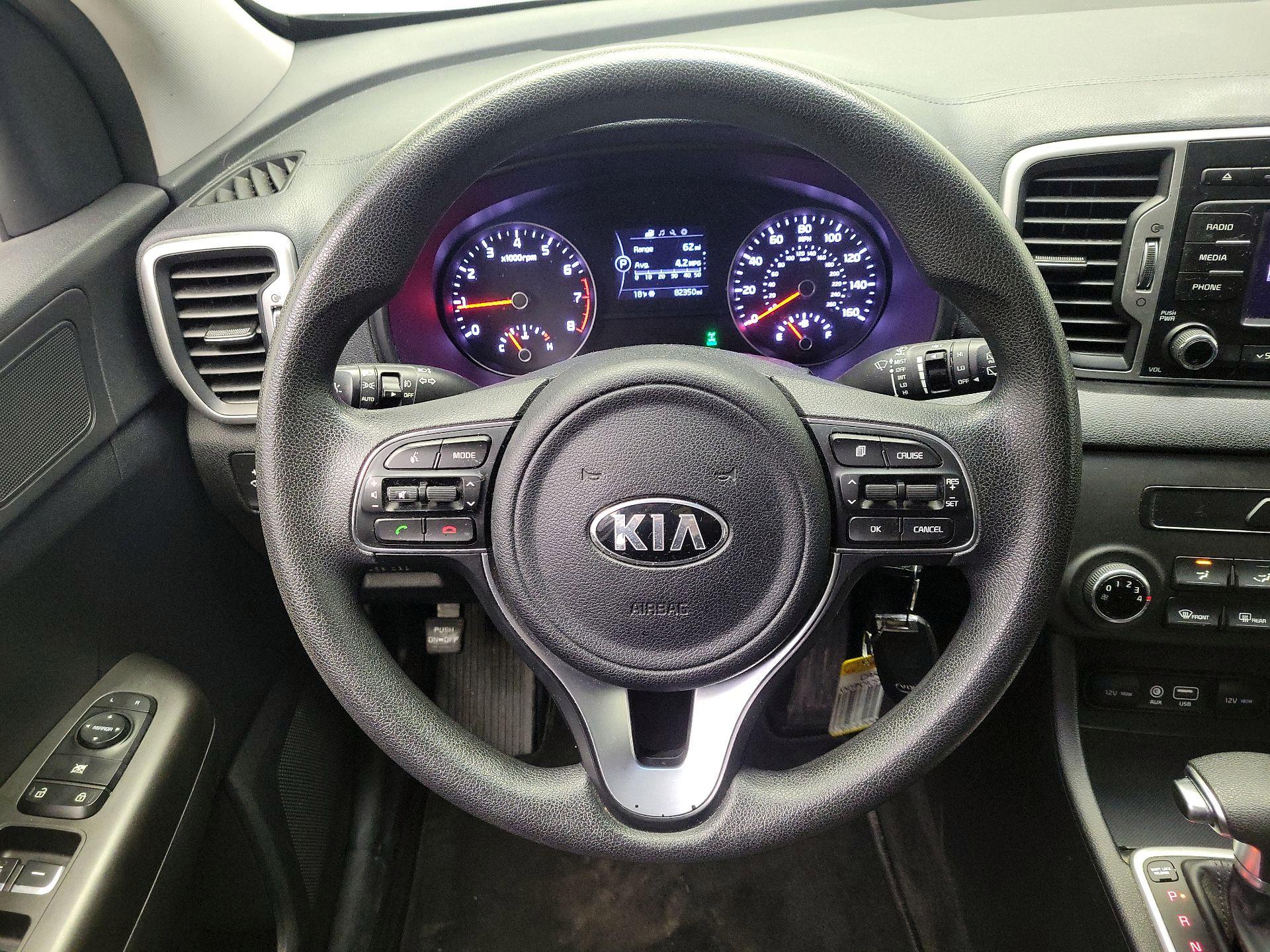 Thumbnail: 2017 Kia Sportage - 10