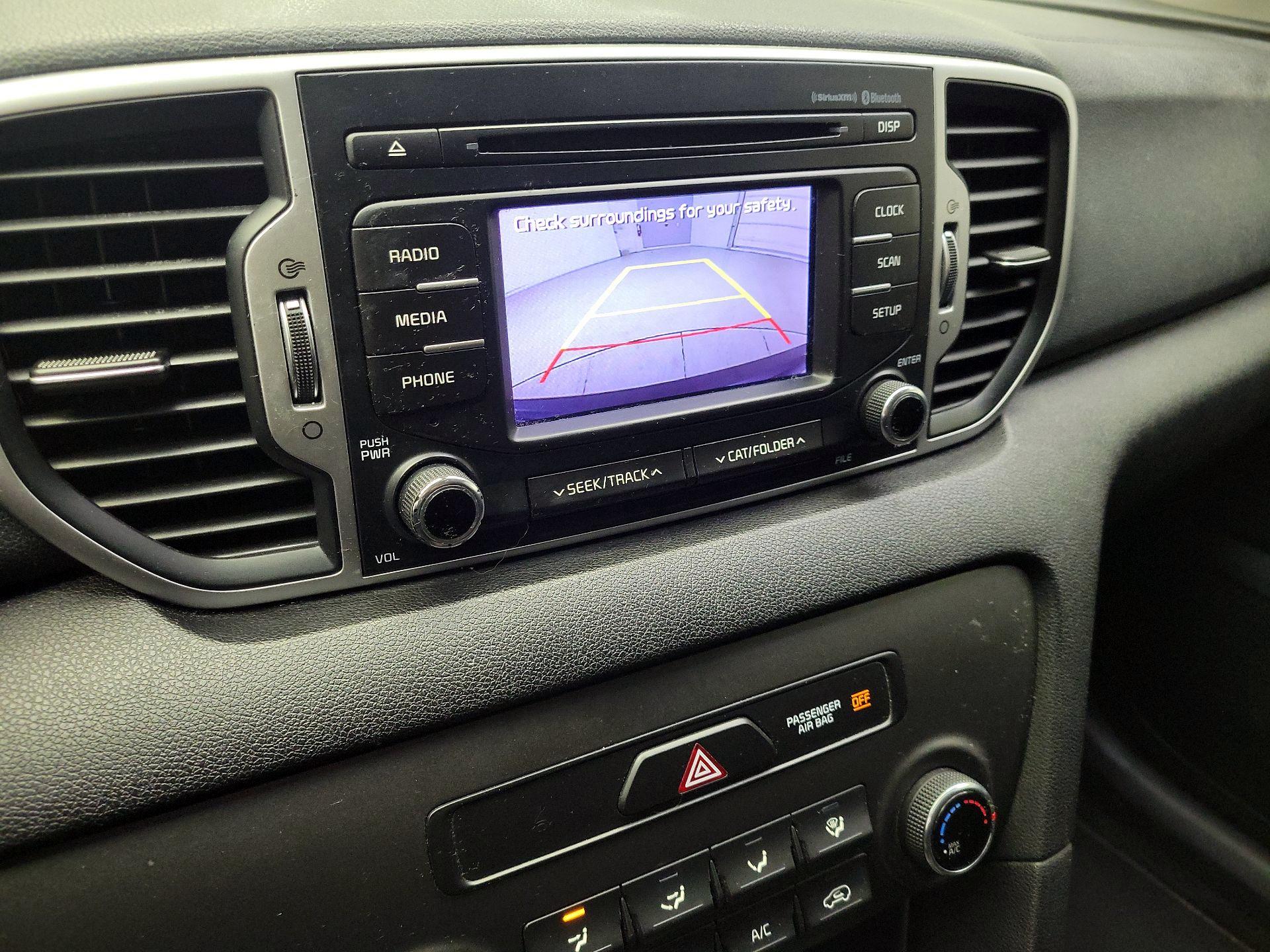 Thumbnail: 2017 Kia Sportage - 14