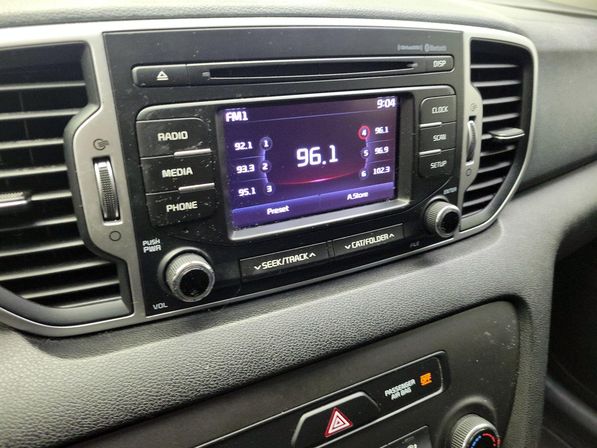 Thumbnail: 2017 Kia Sportage - 15