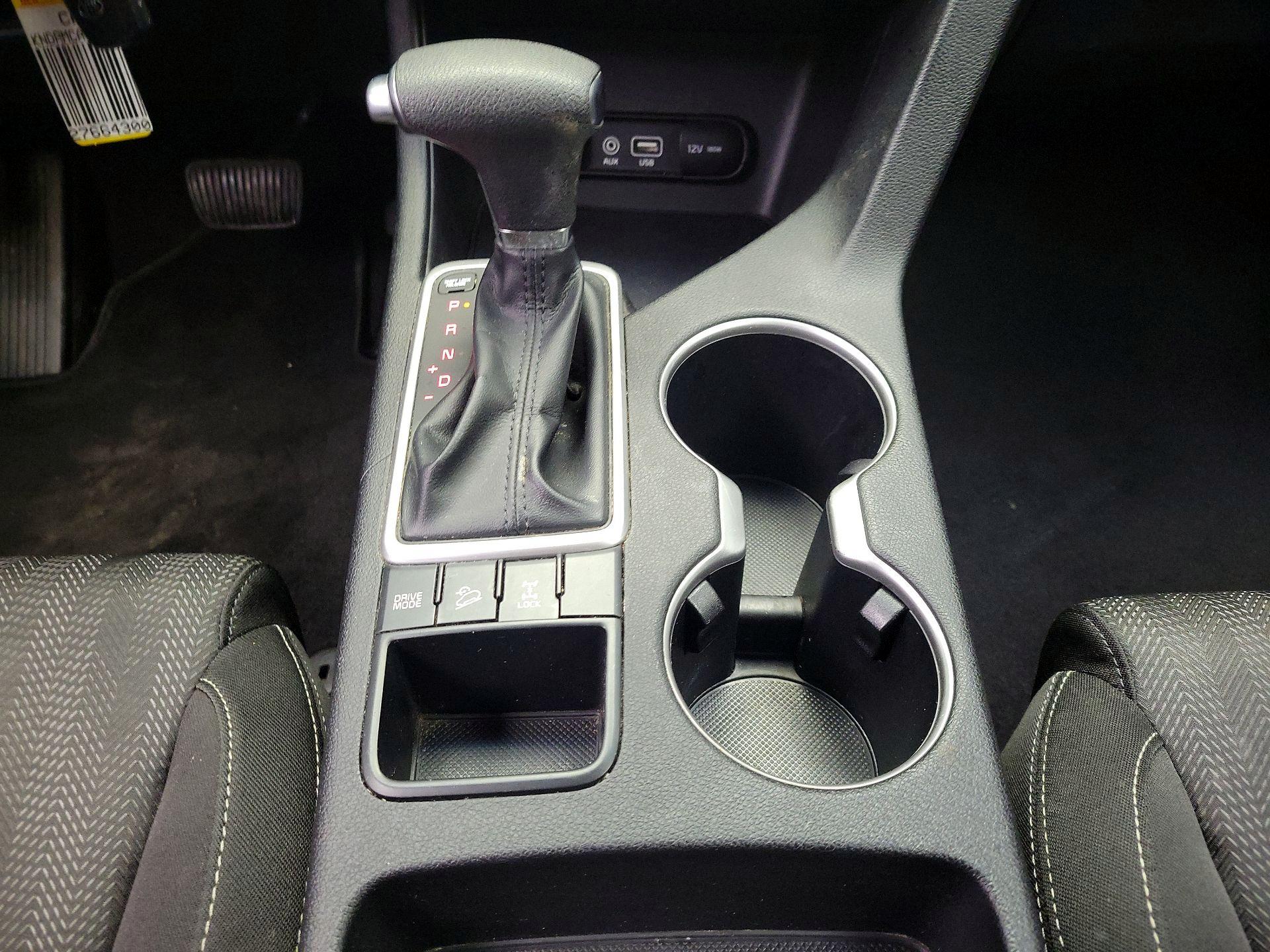 Thumbnail: 2017 Kia Sportage - 17