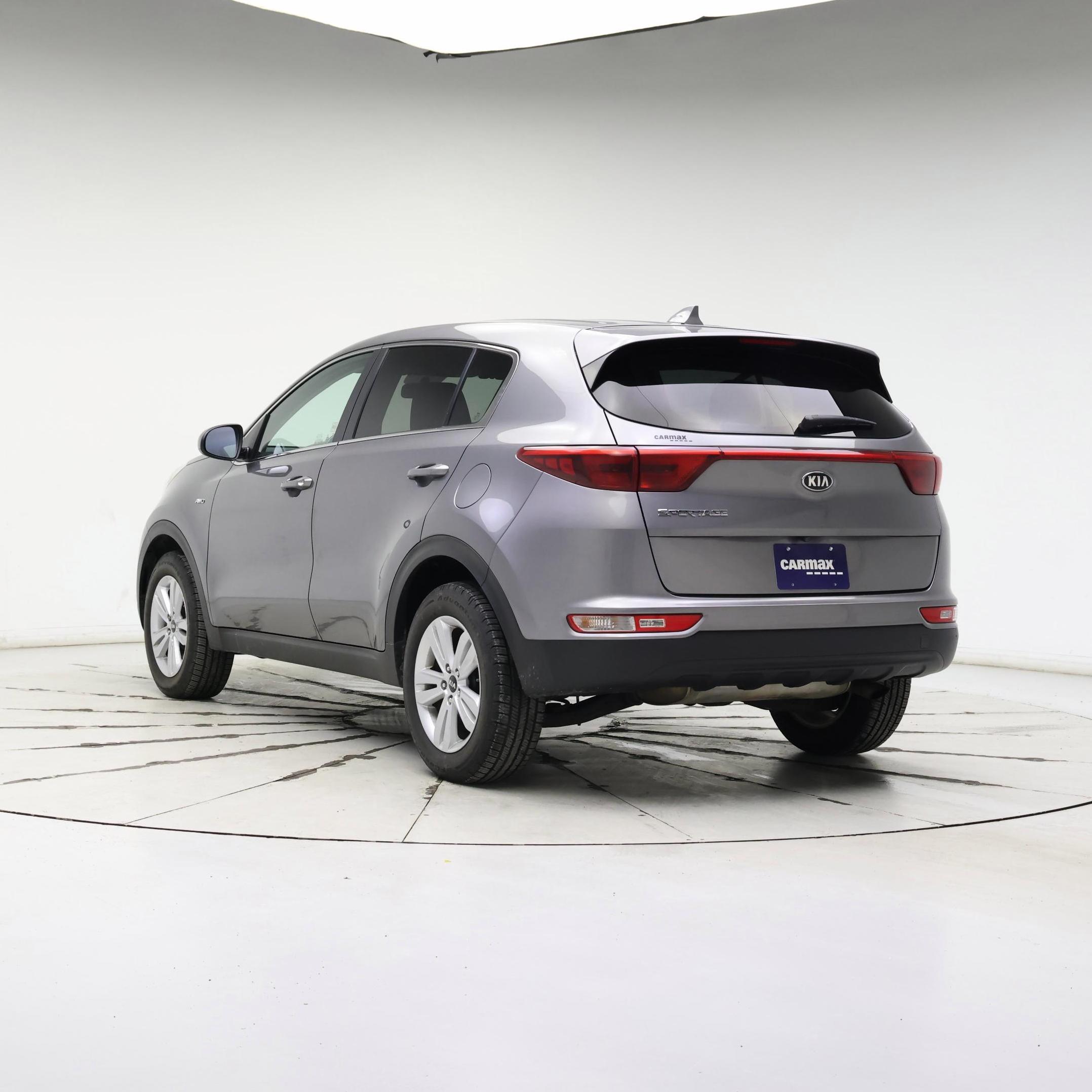 Thumbnail: 2017 Kia Sportage - 2