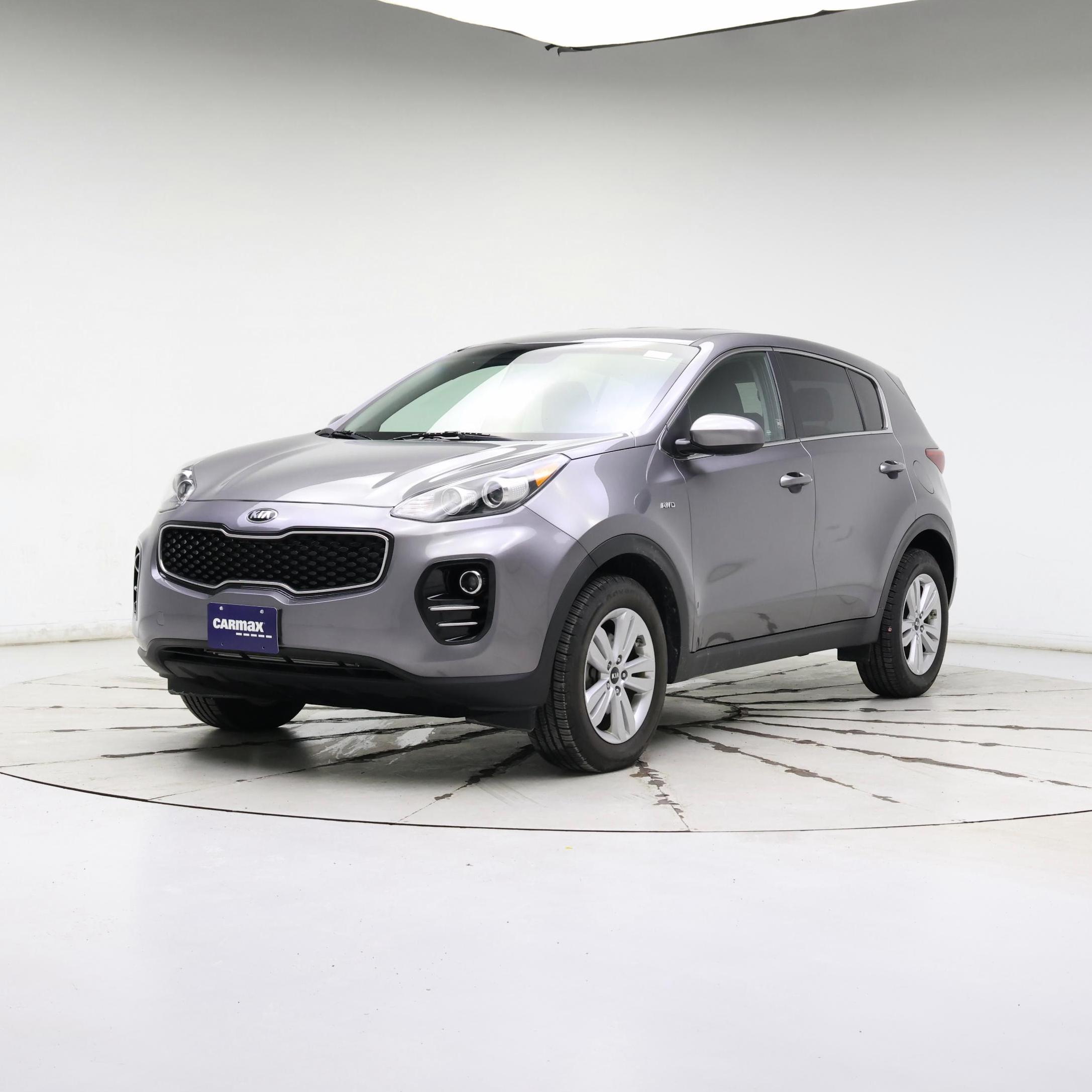 Thumbnail: 2017 Kia Sportage - 4