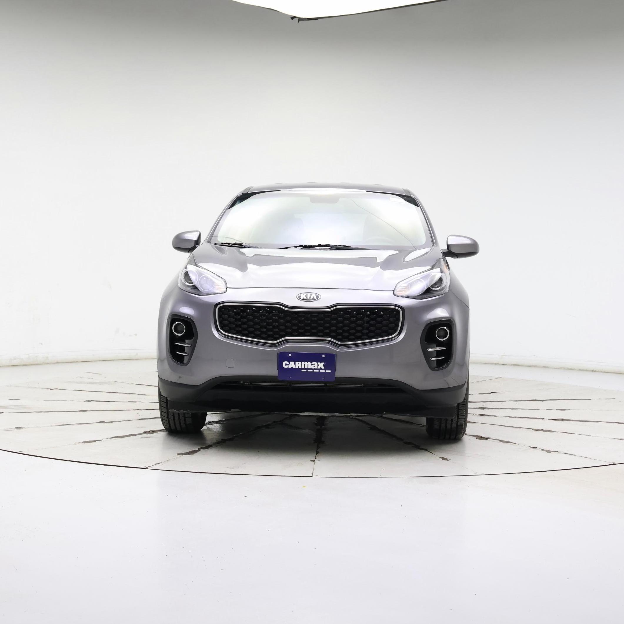 Thumbnail: 2017 Kia Sportage - 5