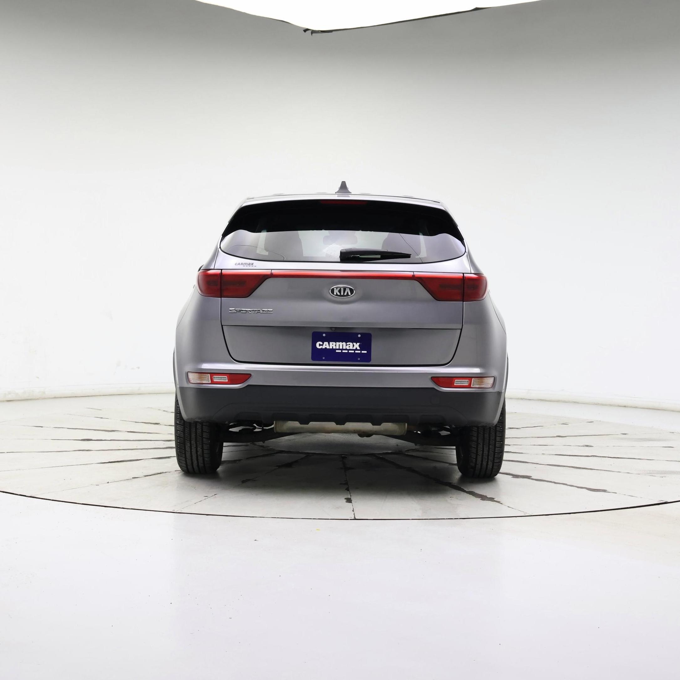 Thumbnail: 2017 Kia Sportage - 6