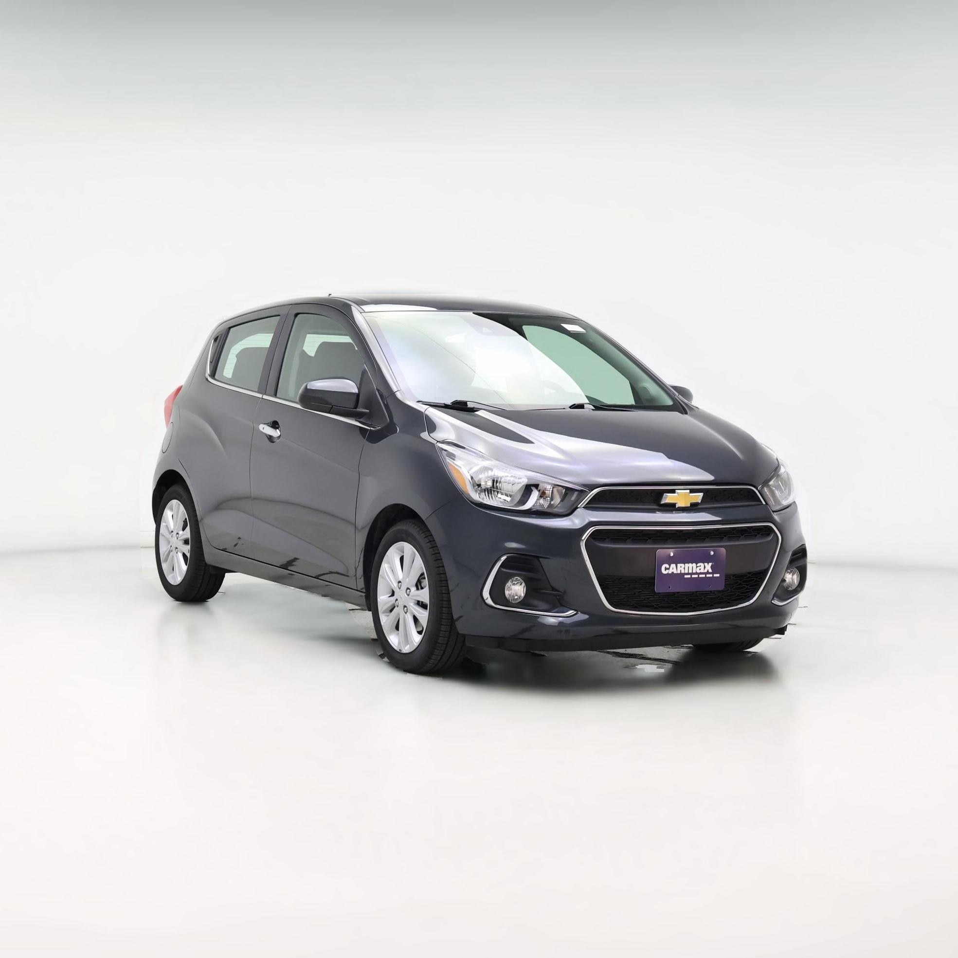 Thumbnail: 2017 Chevrolet Spark - 1