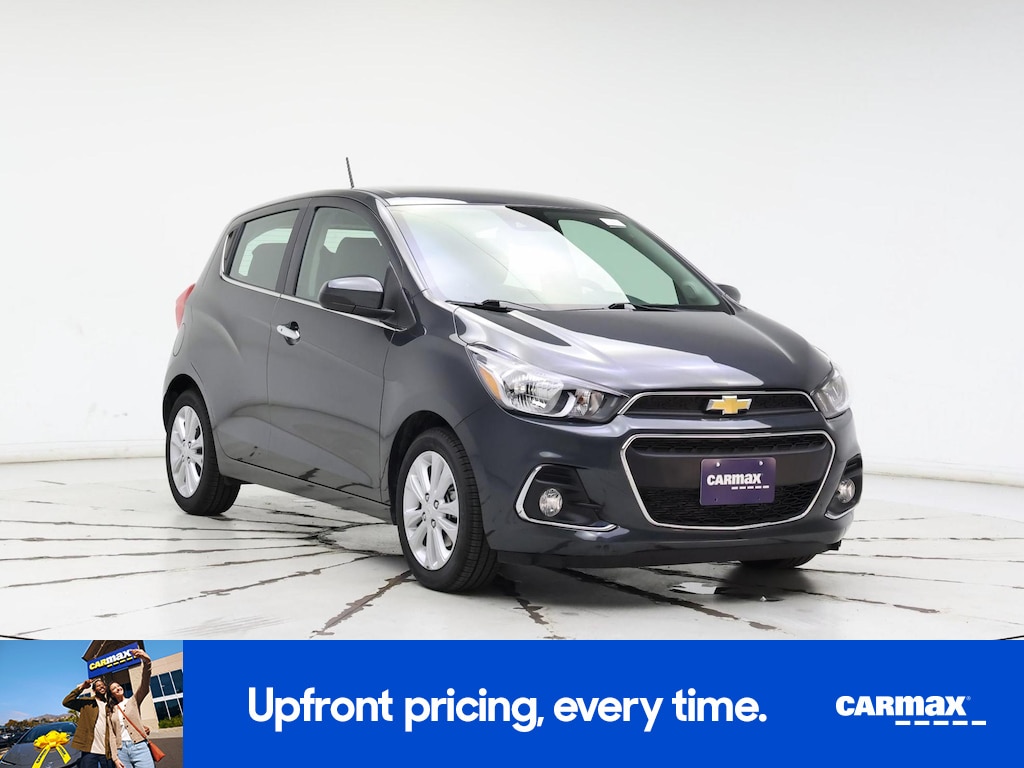 2017 Chevrolet Spark 2LT CVT