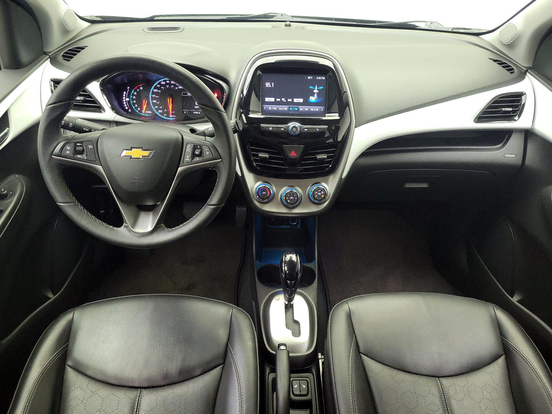 Thumbnail: 2017 Chevrolet Spark - 9