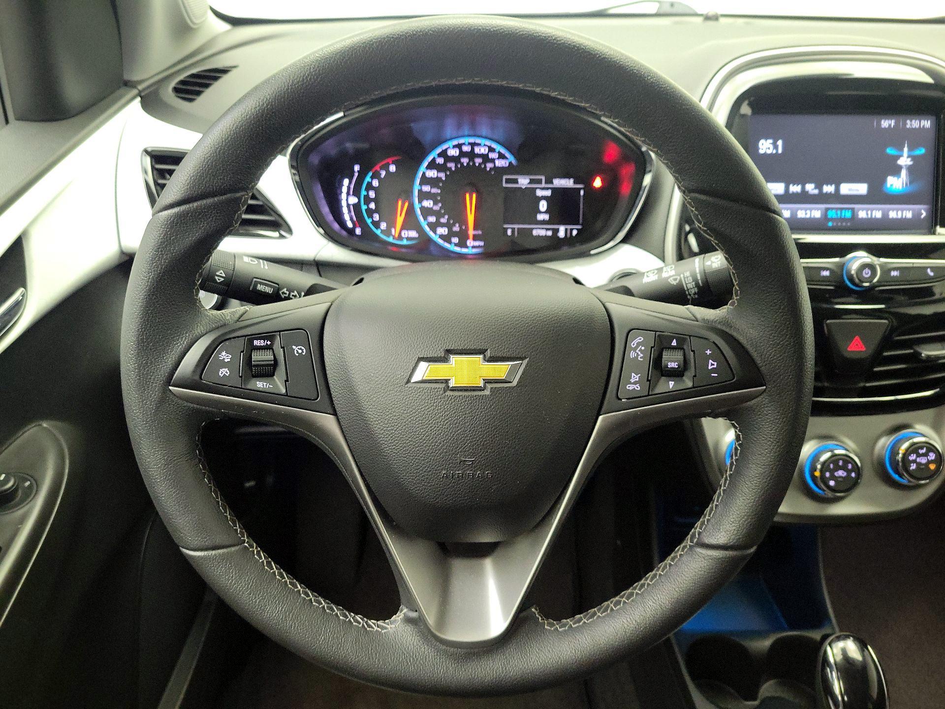 Thumbnail: 2017 Chevrolet Spark - 10