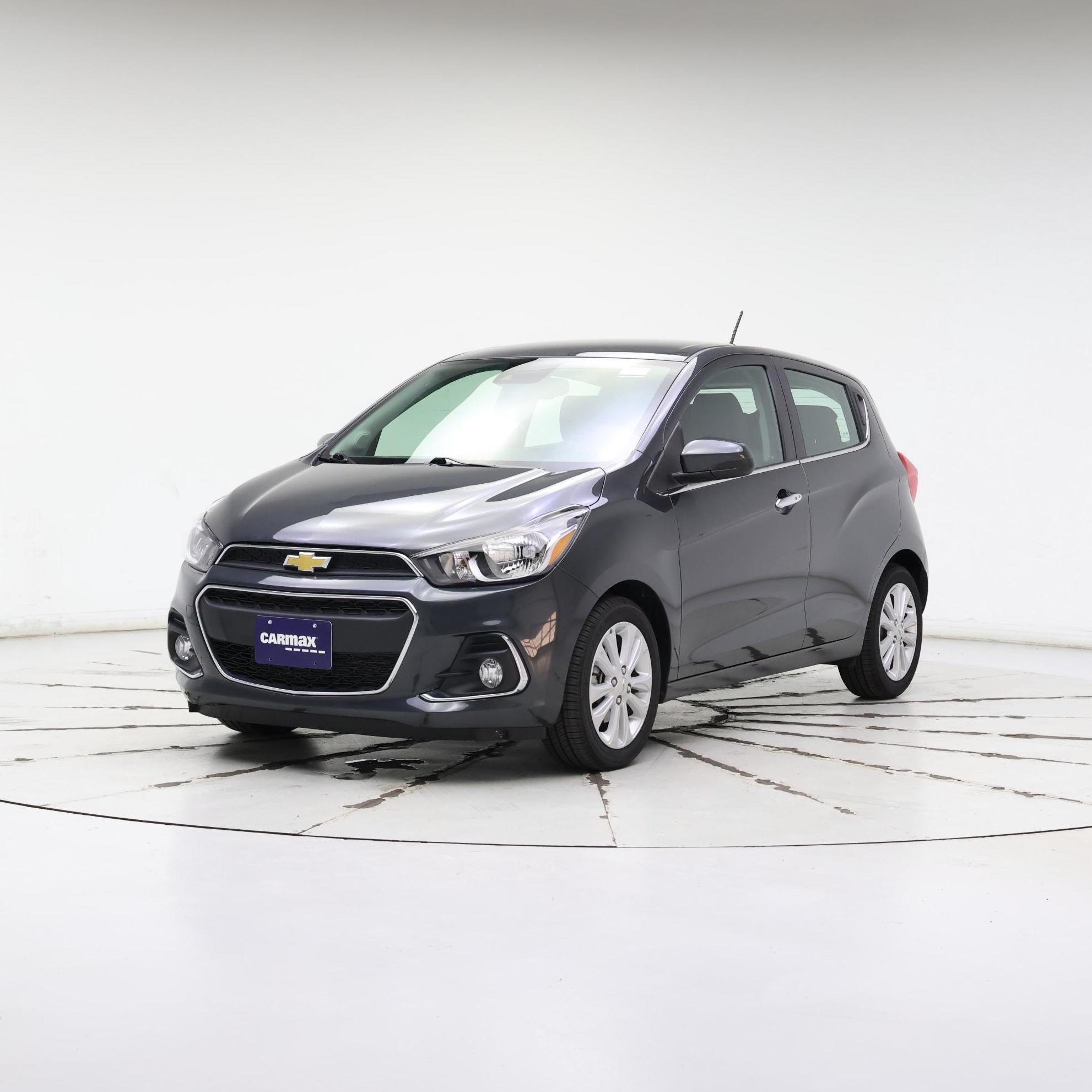 Thumbnail: 2017 Chevrolet Spark - 4