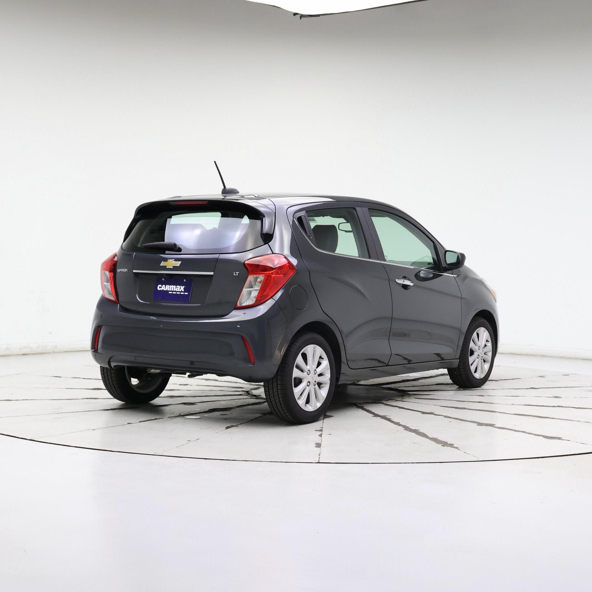 Thumbnail: 2017 Chevrolet Spark - 8