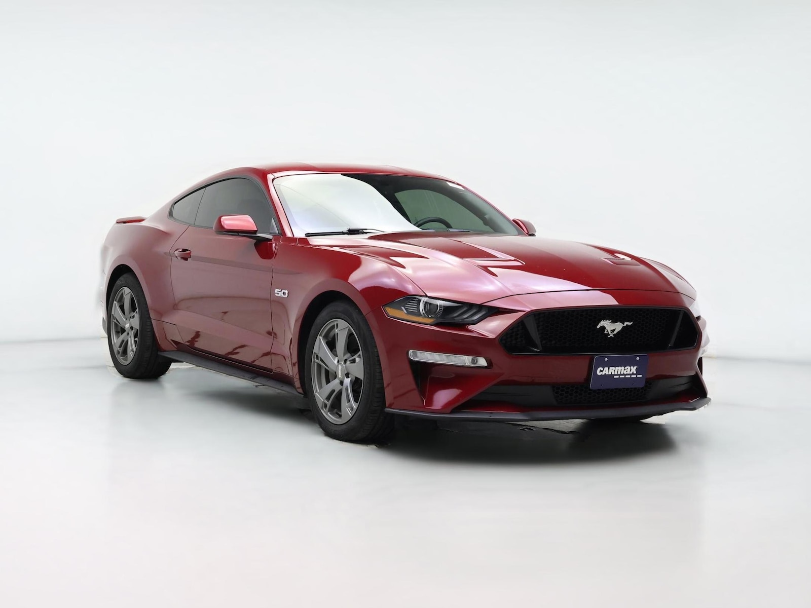 2018 Ford Mustang GT