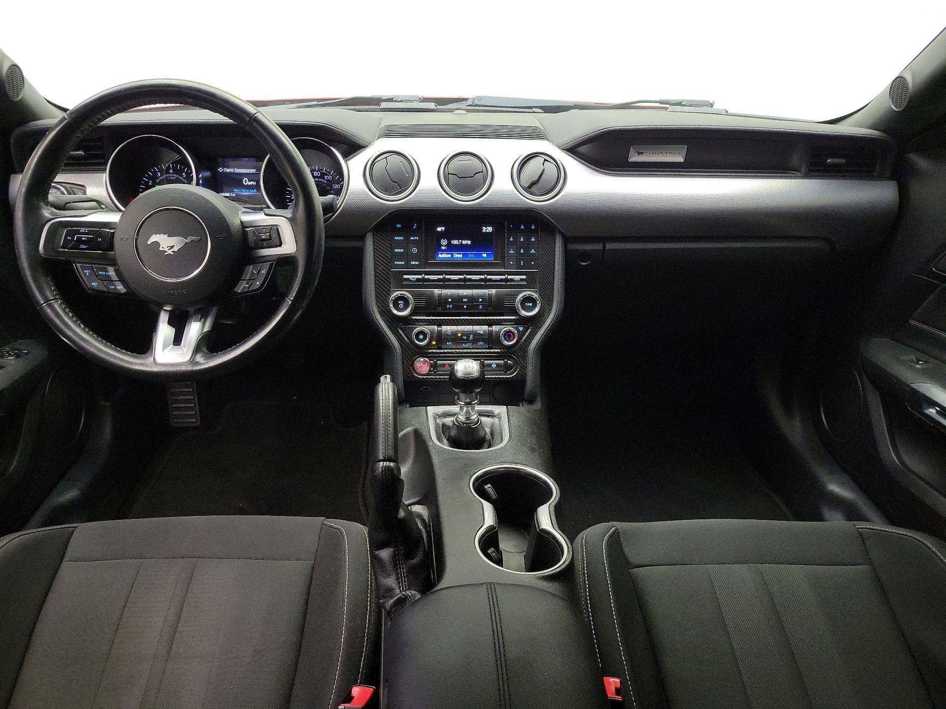 Thumbnail: 2018 Ford Mustang - 9