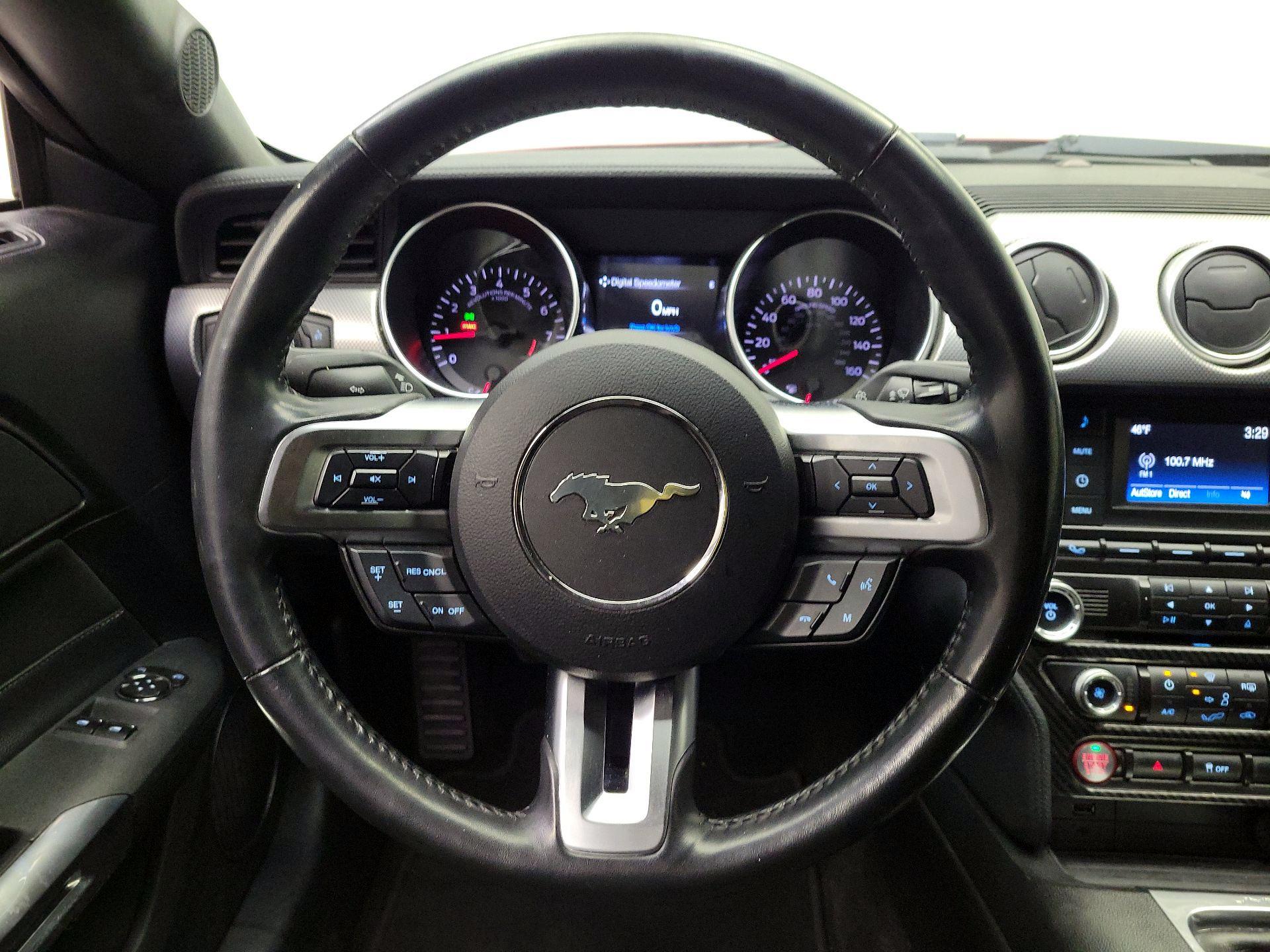 Thumbnail: 2018 Ford Mustang - 10