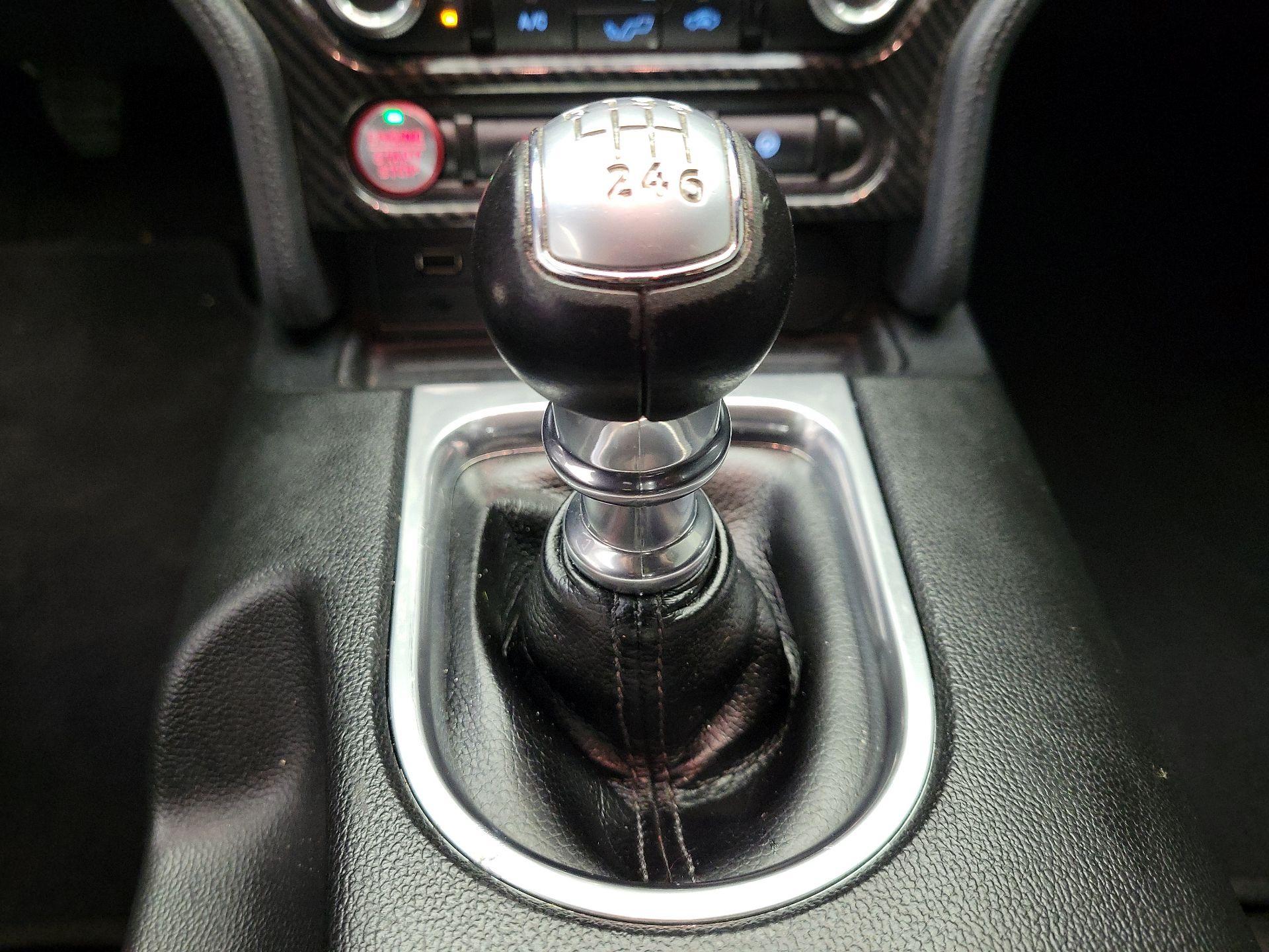 Thumbnail: 2018 Ford Mustang - 16