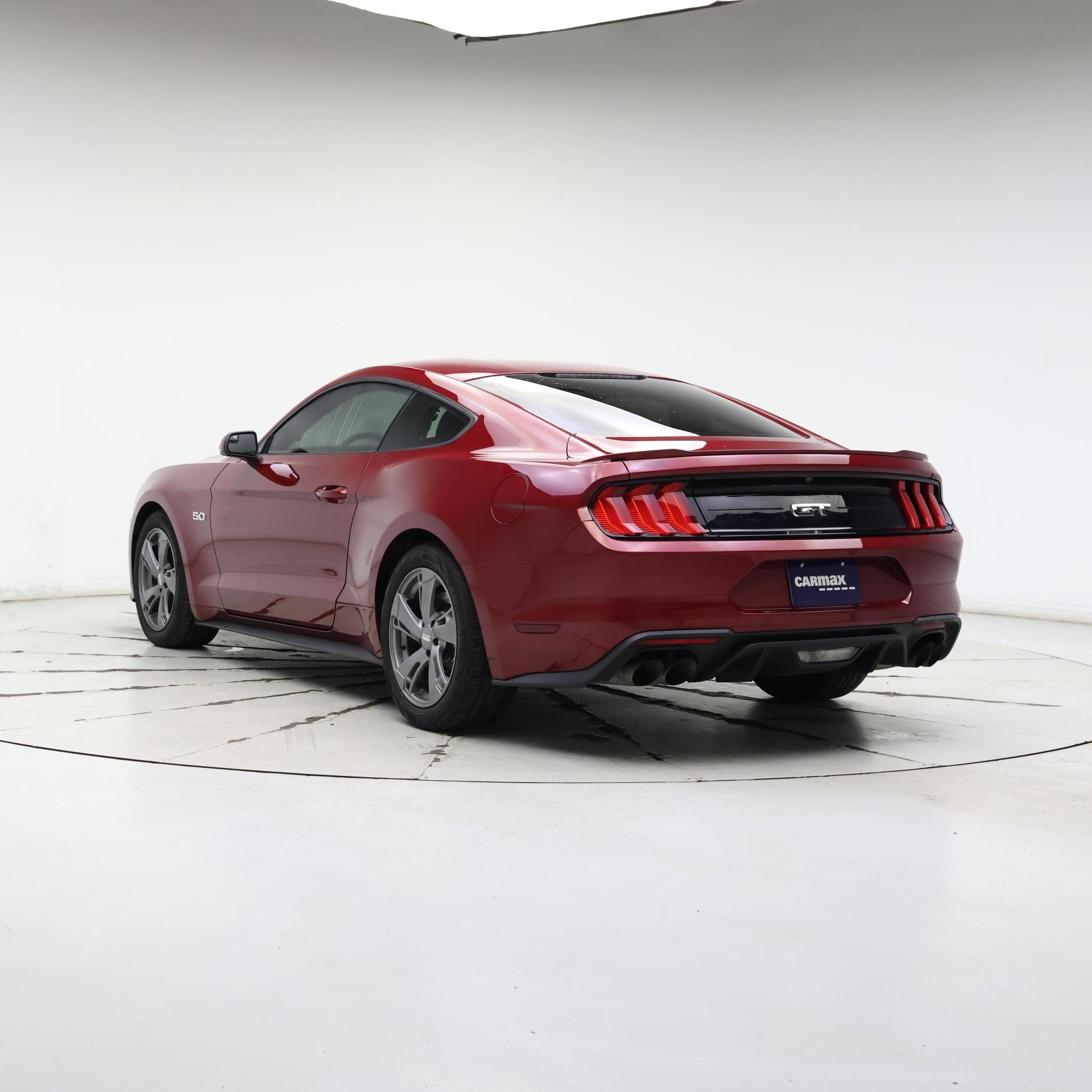 Thumbnail: 2018 Ford Mustang - 2