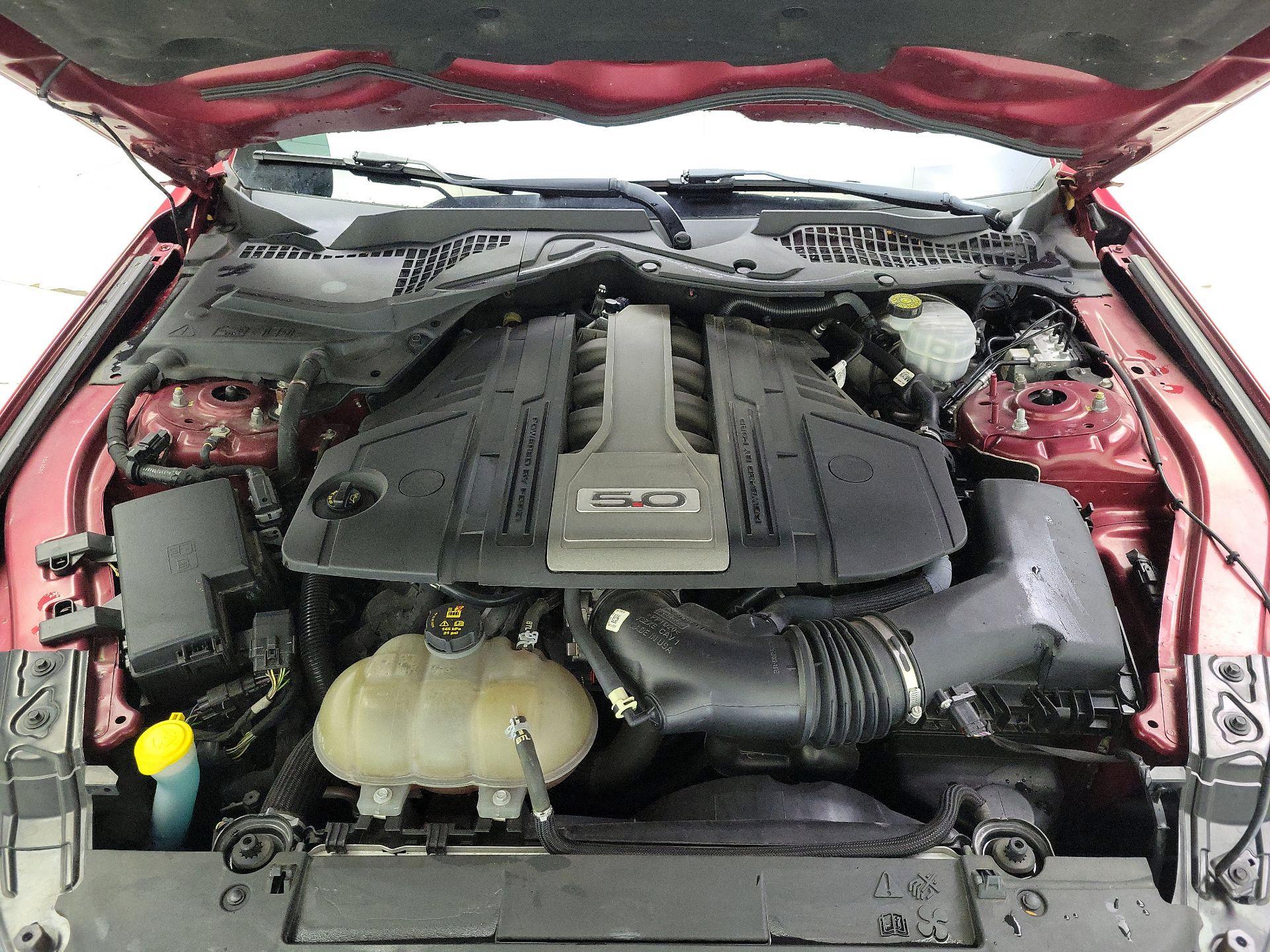 Thumbnail: 2018 Ford Mustang - 20