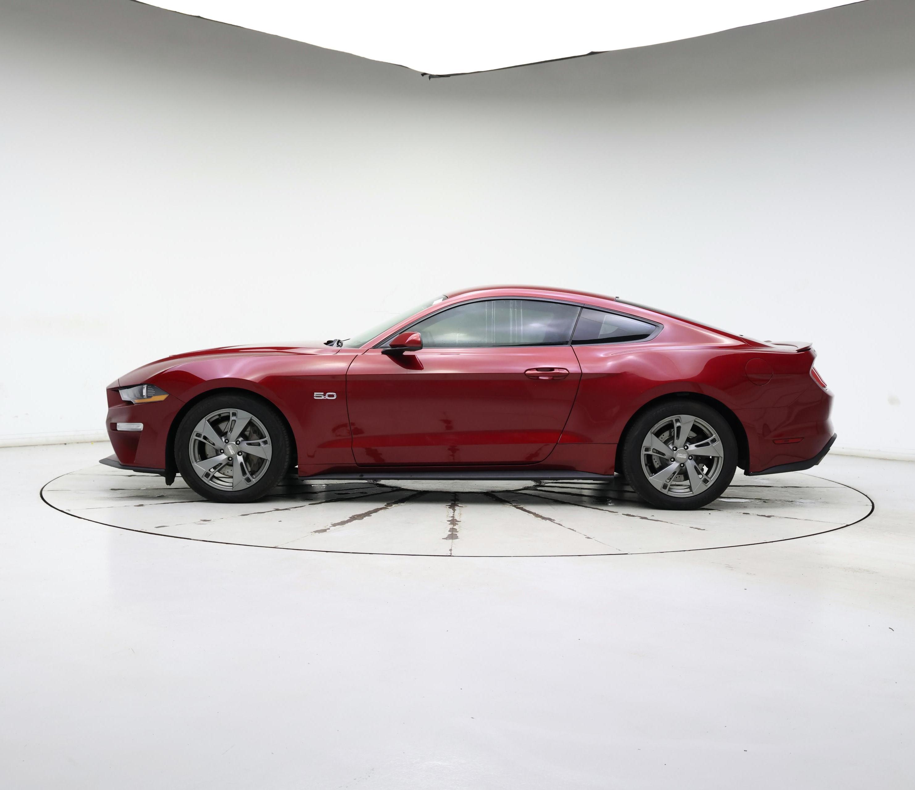 Thumbnail: 2018 Ford Mustang - 3