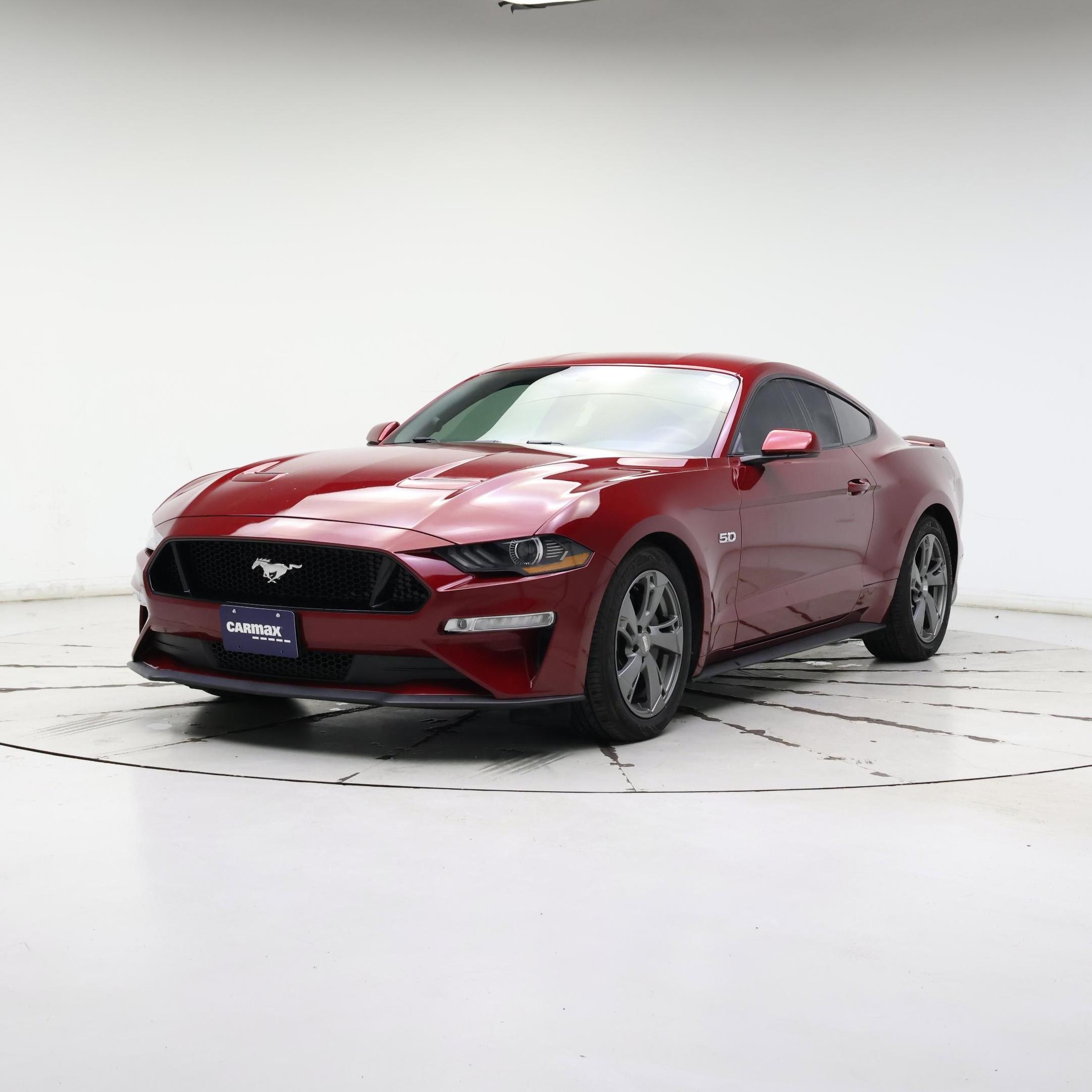Thumbnail: 2018 Ford Mustang - 4