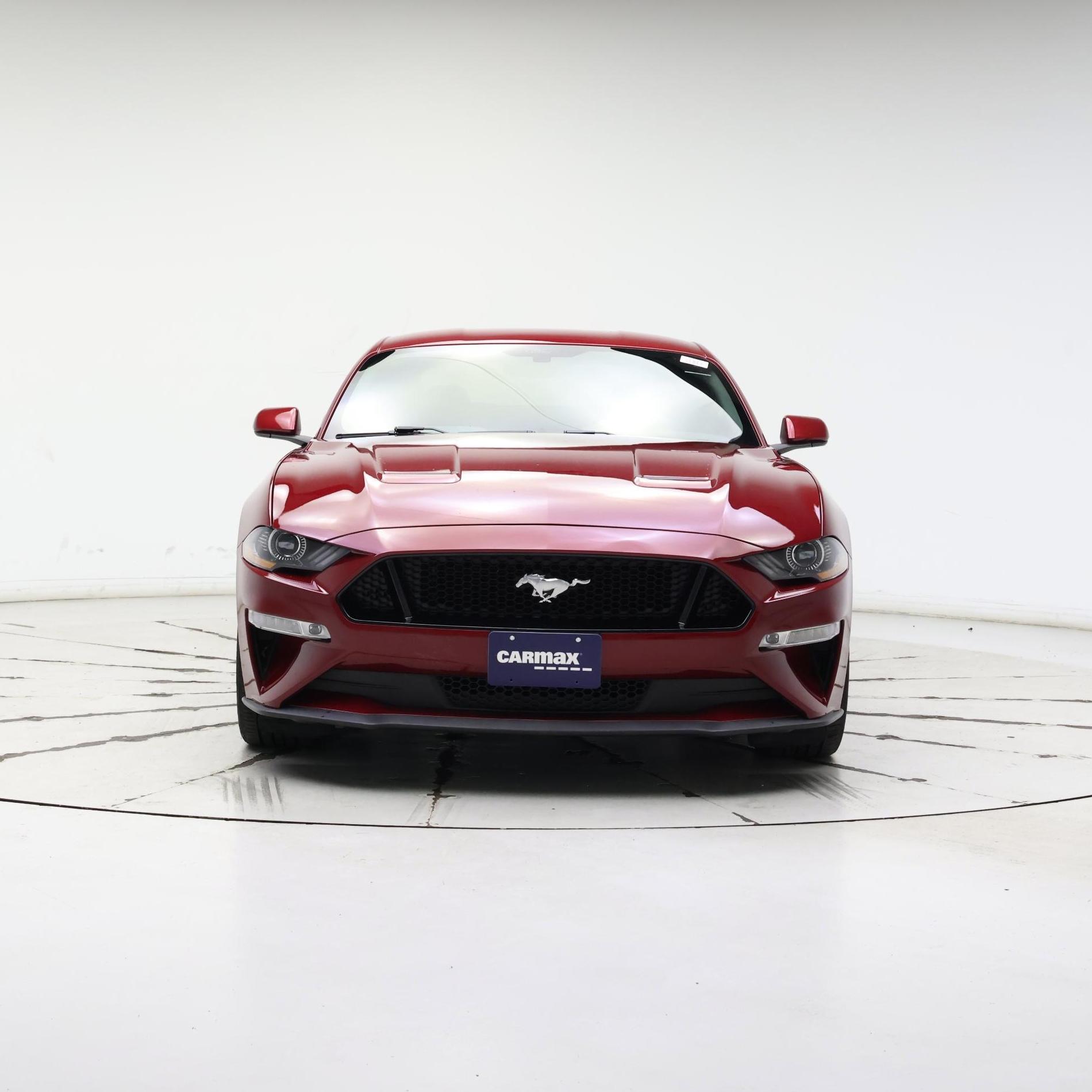 Thumbnail: 2018 Ford Mustang - 5
