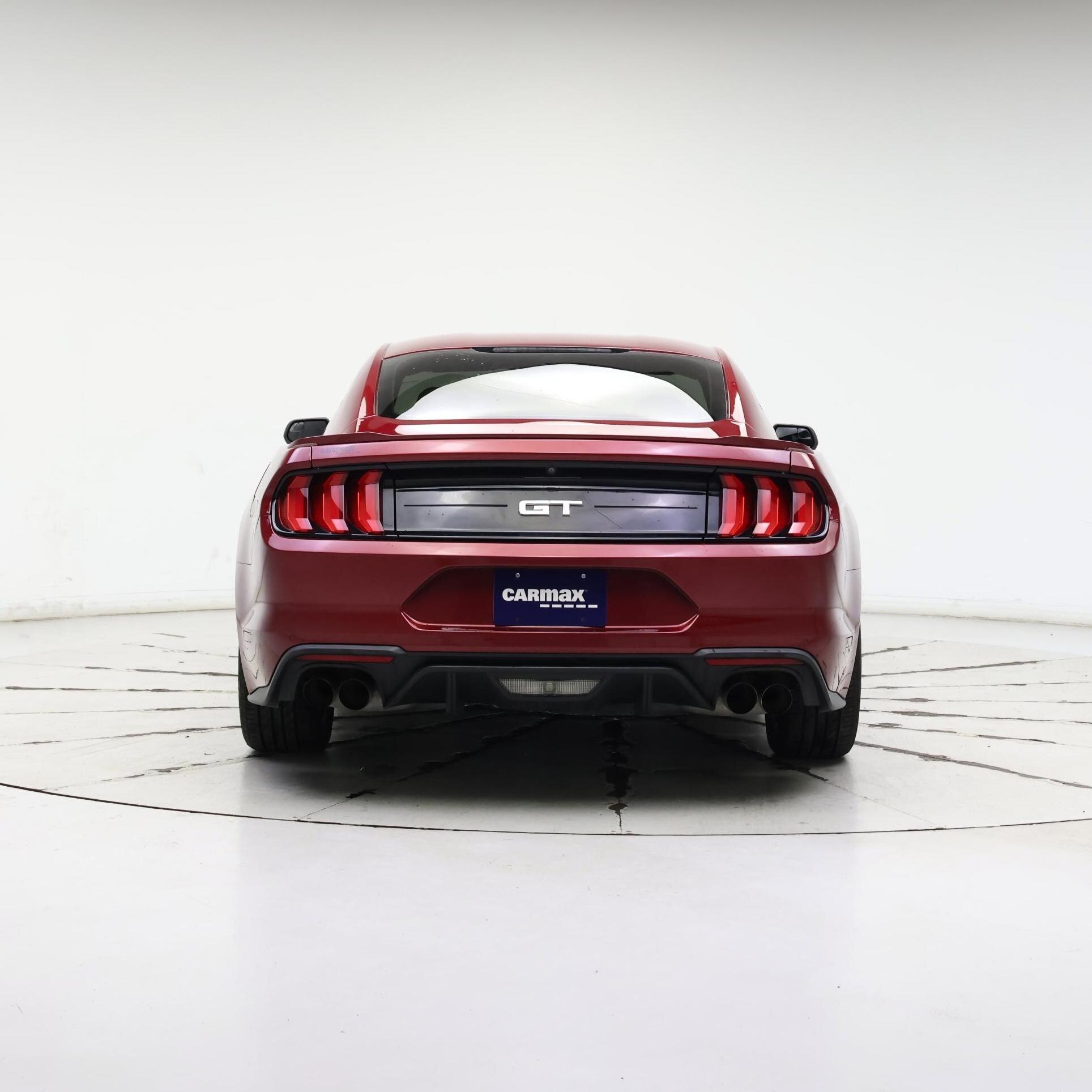 Thumbnail: 2018 Ford Mustang - 6