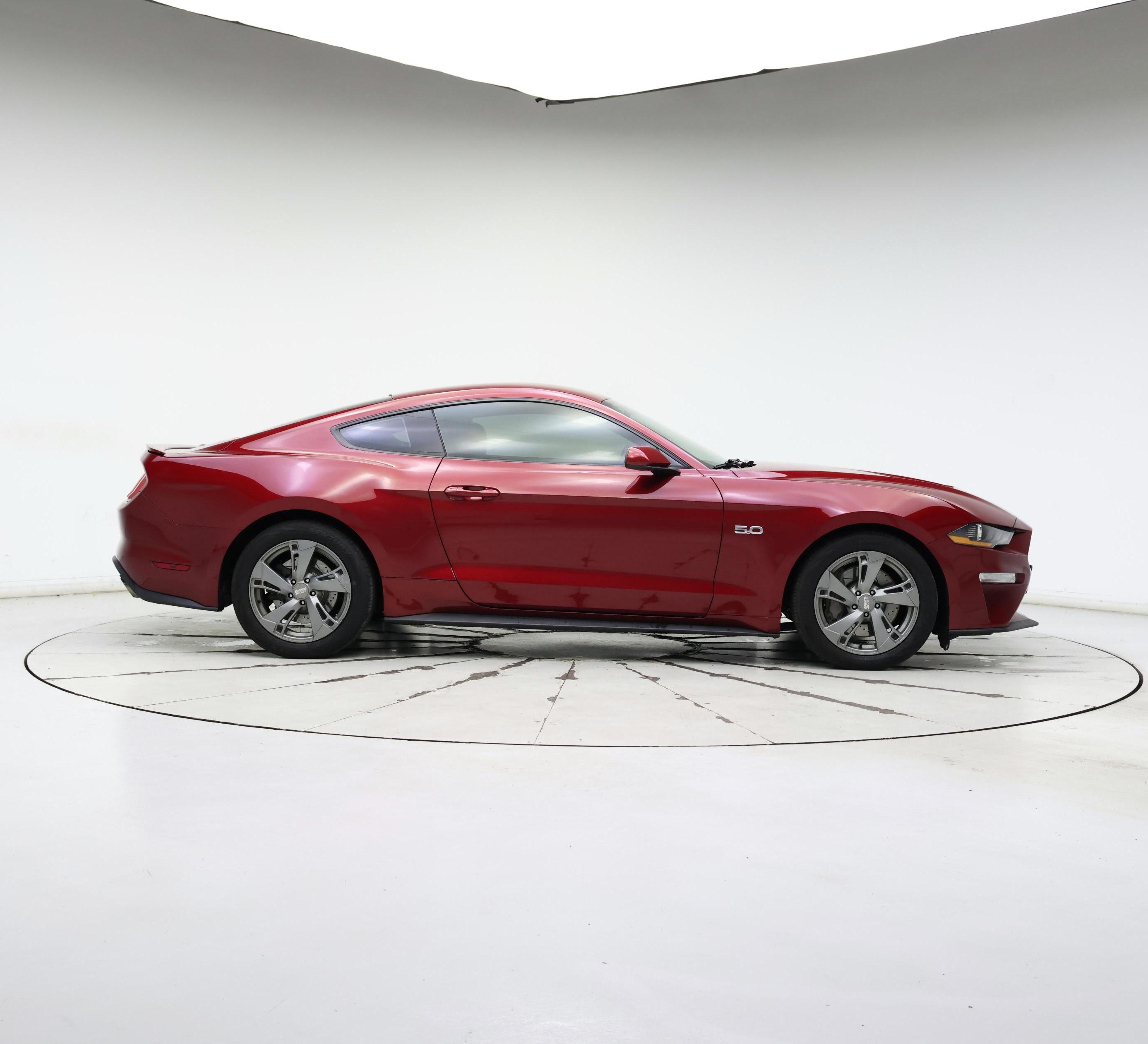 Thumbnail: 2018 Ford Mustang - 7