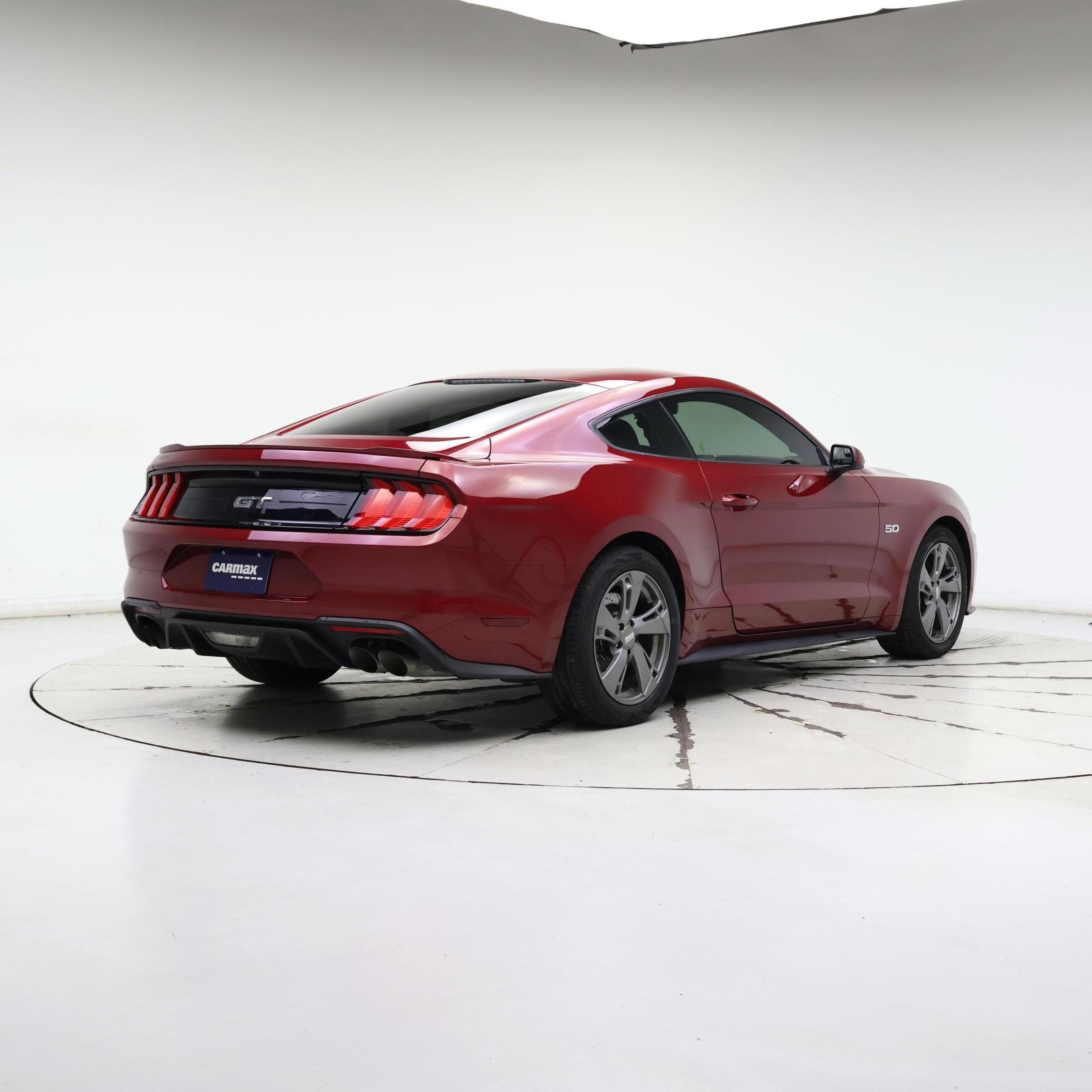 Thumbnail: 2018 Ford Mustang - 8