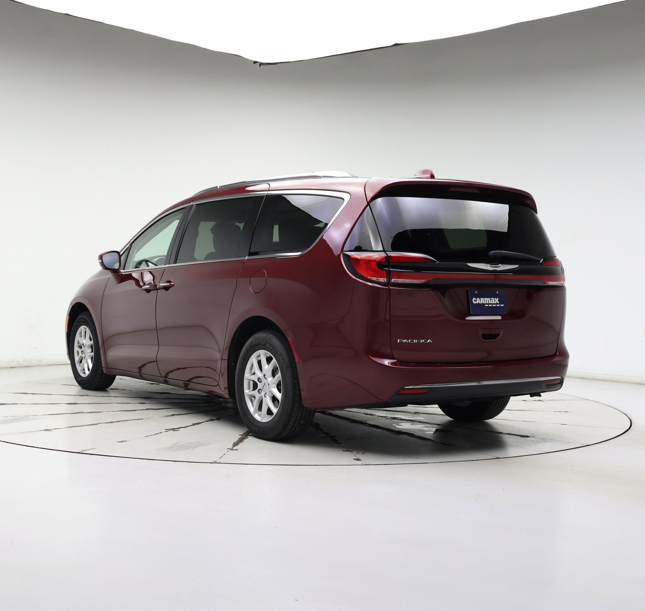 Thumbnail: 2021 Chrysler Pacifica - 2