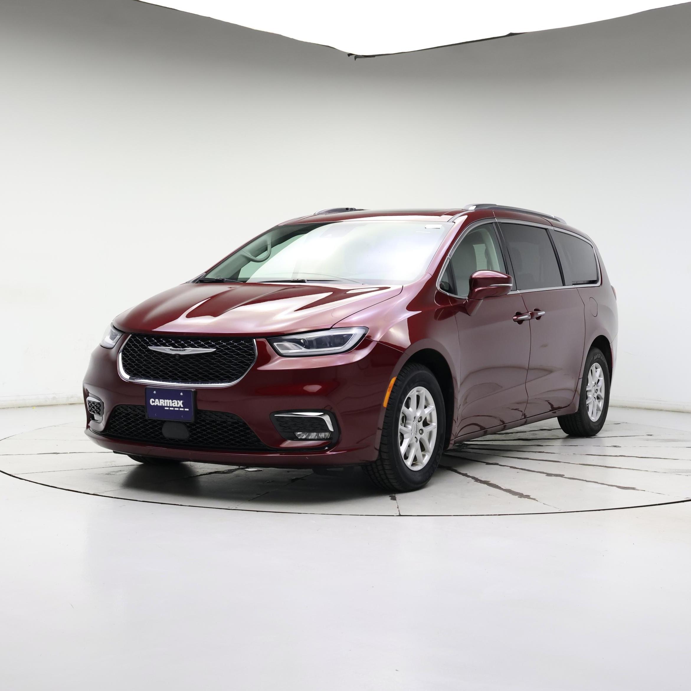 Thumbnail: 2021 Chrysler Pacifica - 4