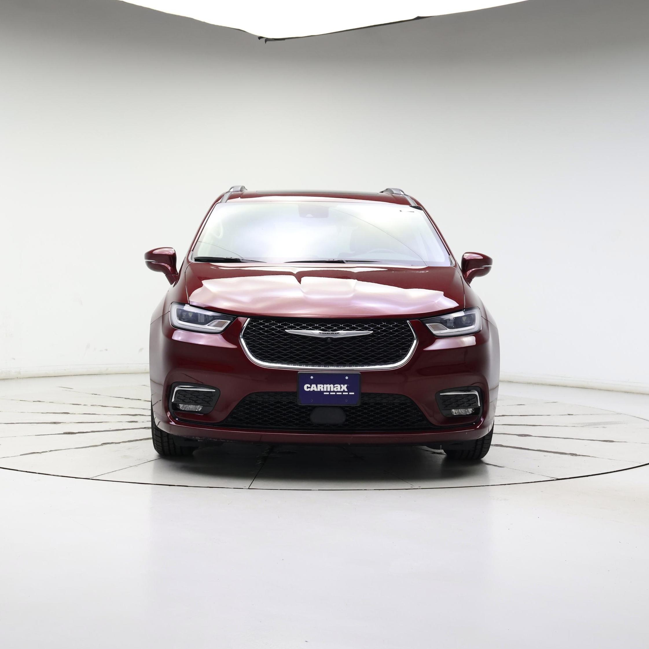 Thumbnail: 2021 Chrysler Pacifica - 5