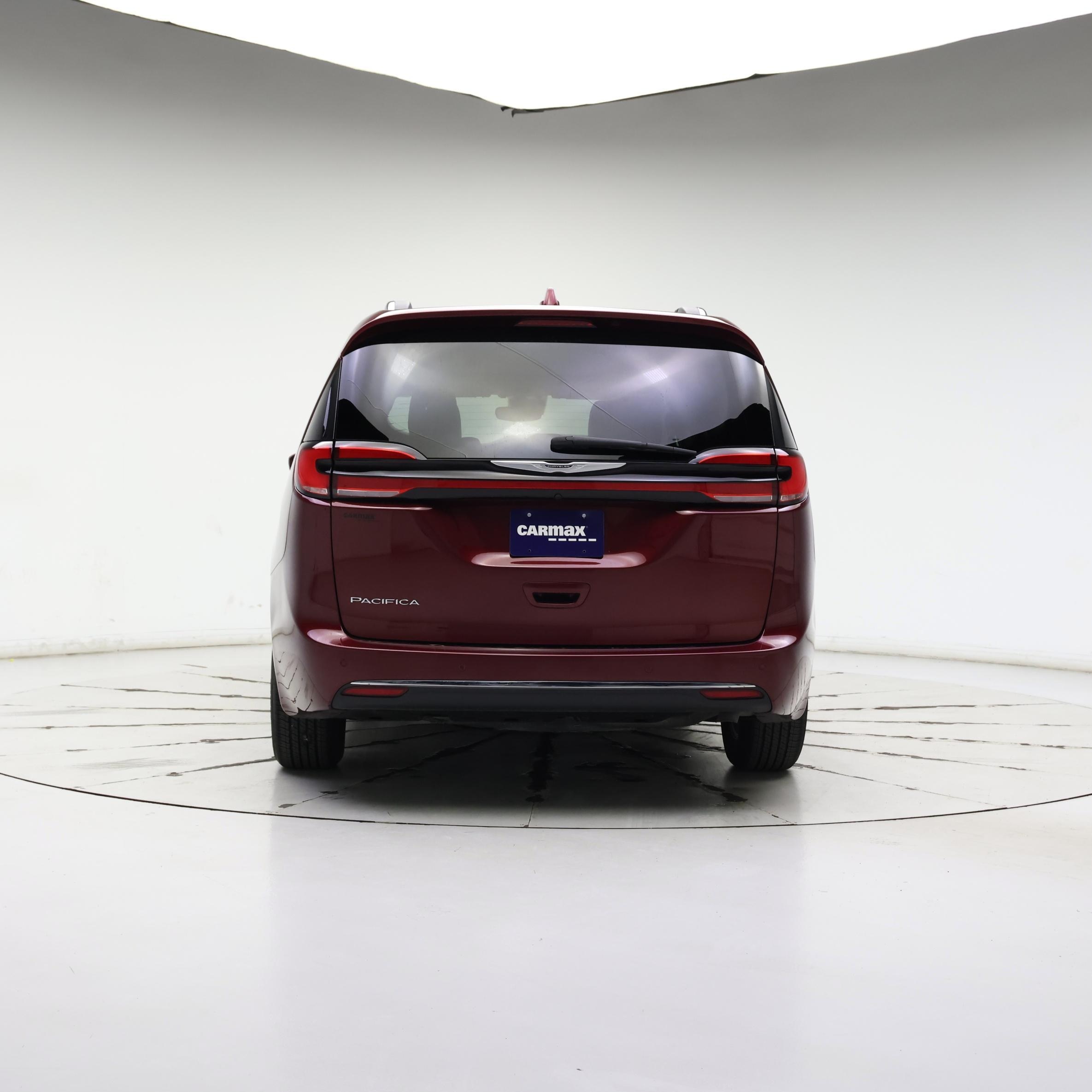 Thumbnail: 2021 Chrysler Pacifica - 6