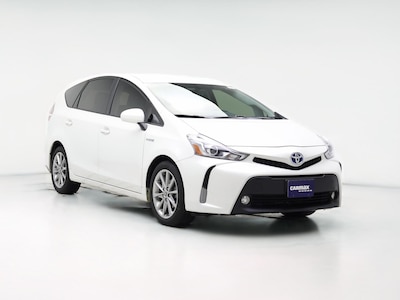 2015 Toyota Prius v Four