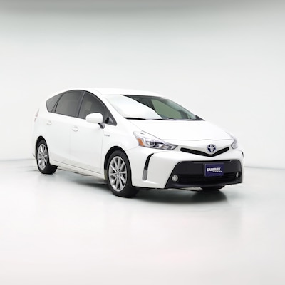 2015 Toyota Prius v Four