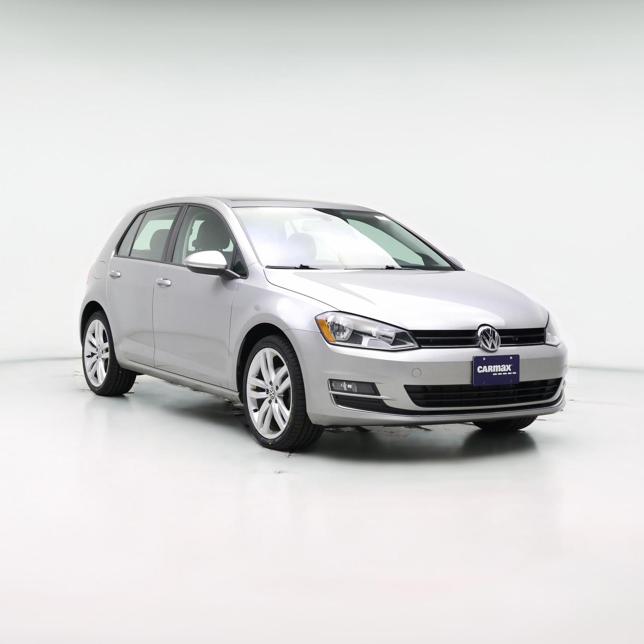 Thumbnail: 2015 Volkswagen Golf - 1