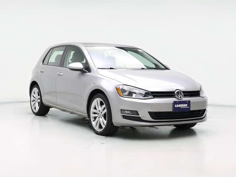 2015 Volkswagen Golf SEL -
                  Kenosha, WI