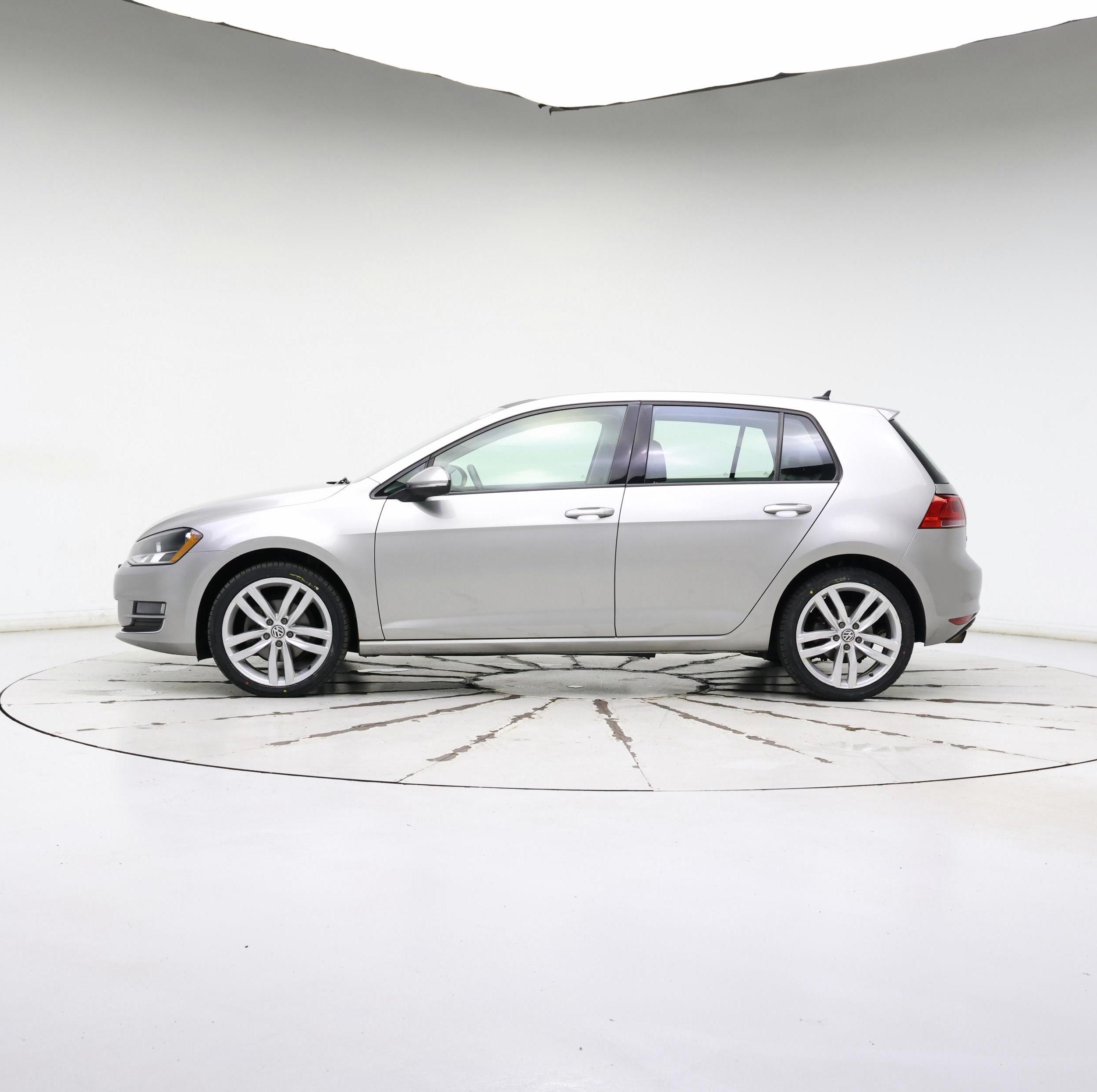 Thumbnail: 2015 Volkswagen Golf - 3