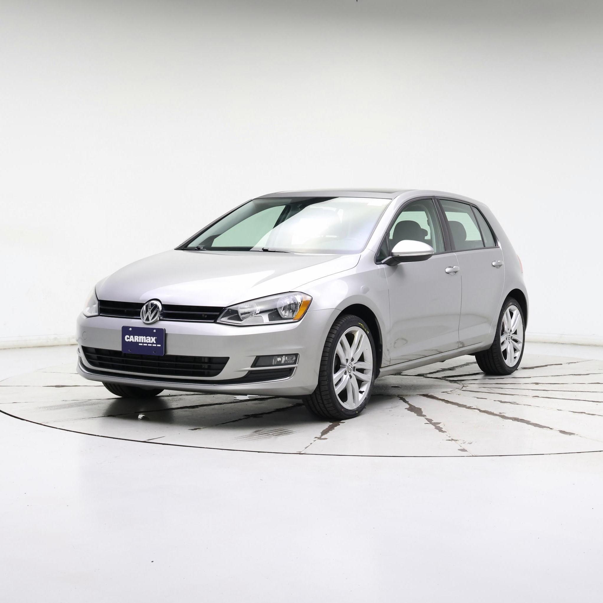 Thumbnail: 2015 Volkswagen Golf - 4