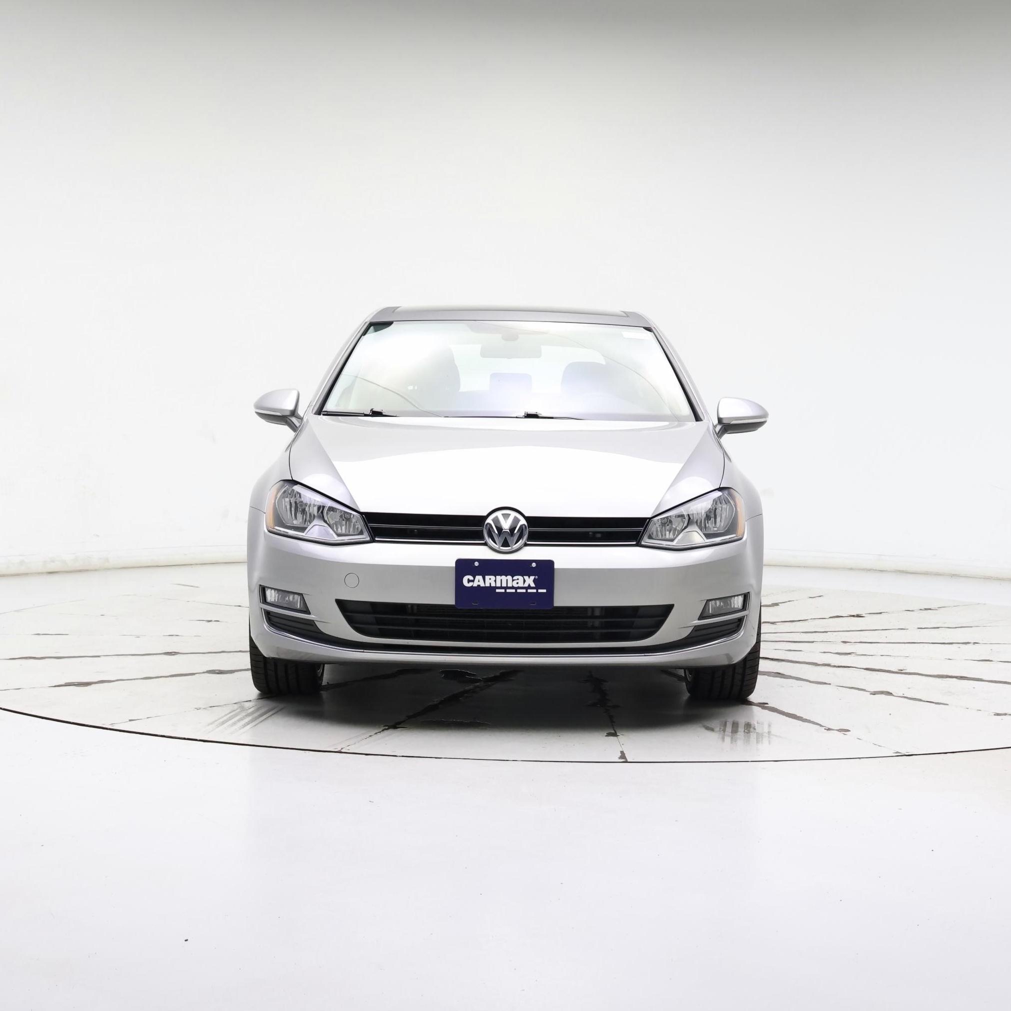 Thumbnail: 2015 Volkswagen Golf - 5