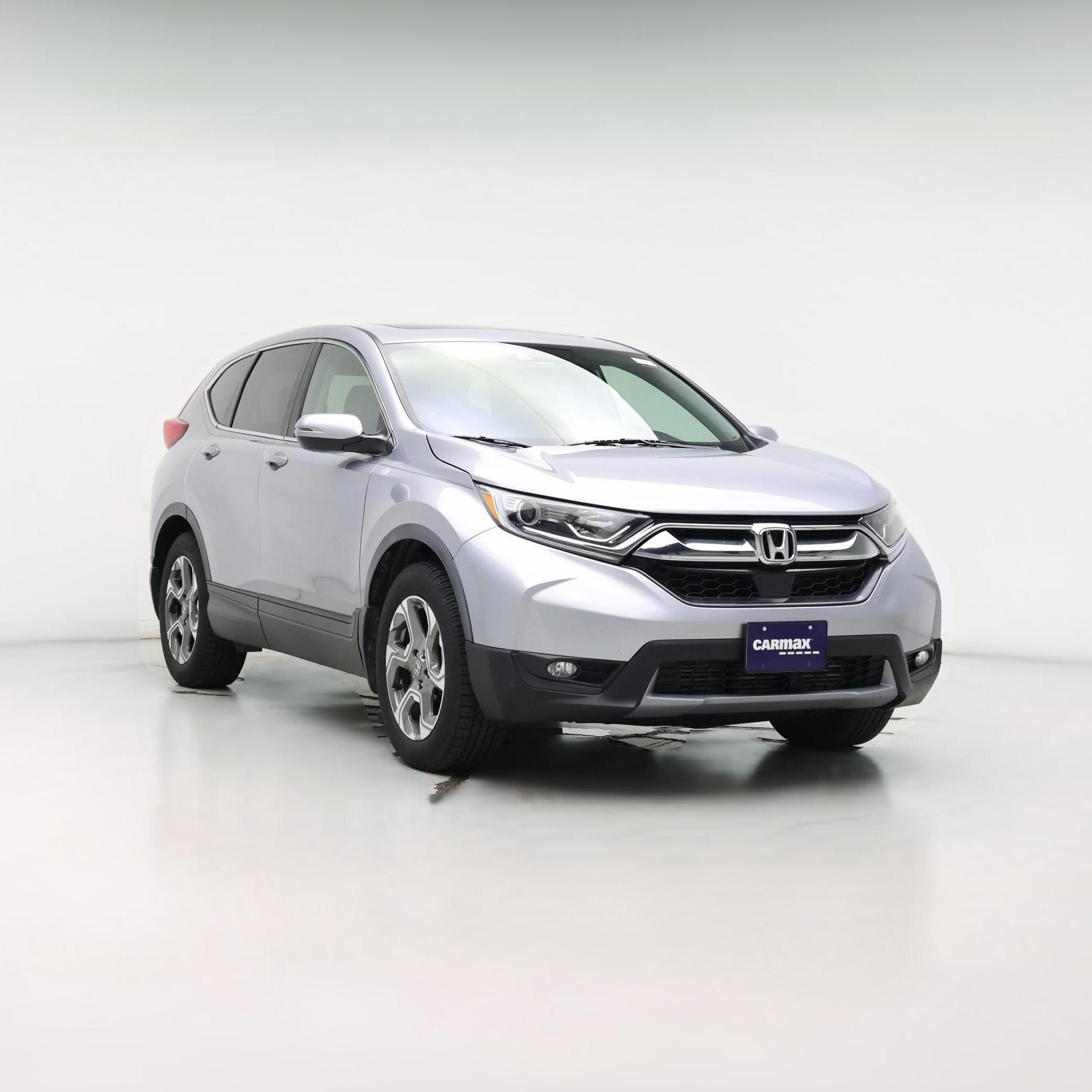 Thumbnail: 2017 Honda CR-V - 1