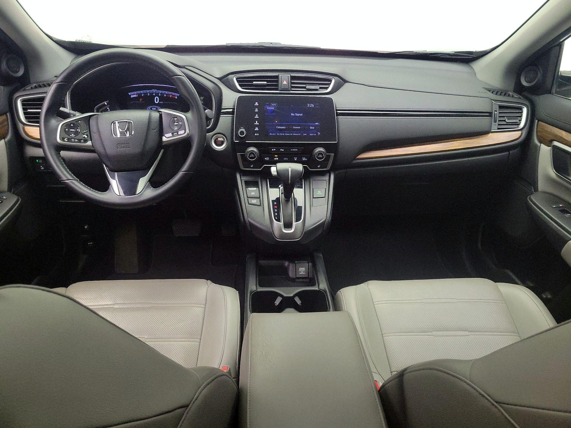 Thumbnail: 2017 Honda CR-V - 9