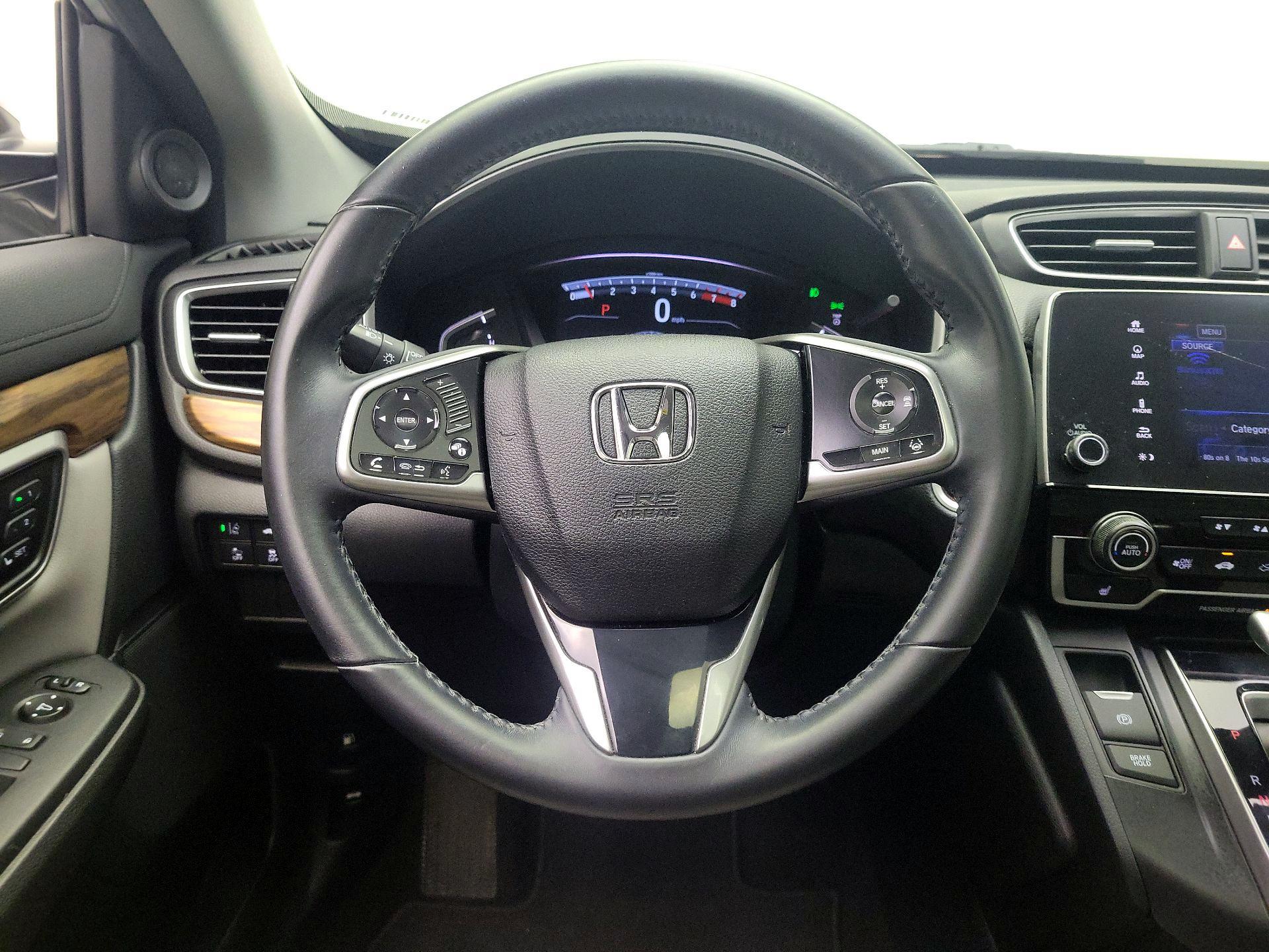 Thumbnail: 2017 Honda CR-V - 10