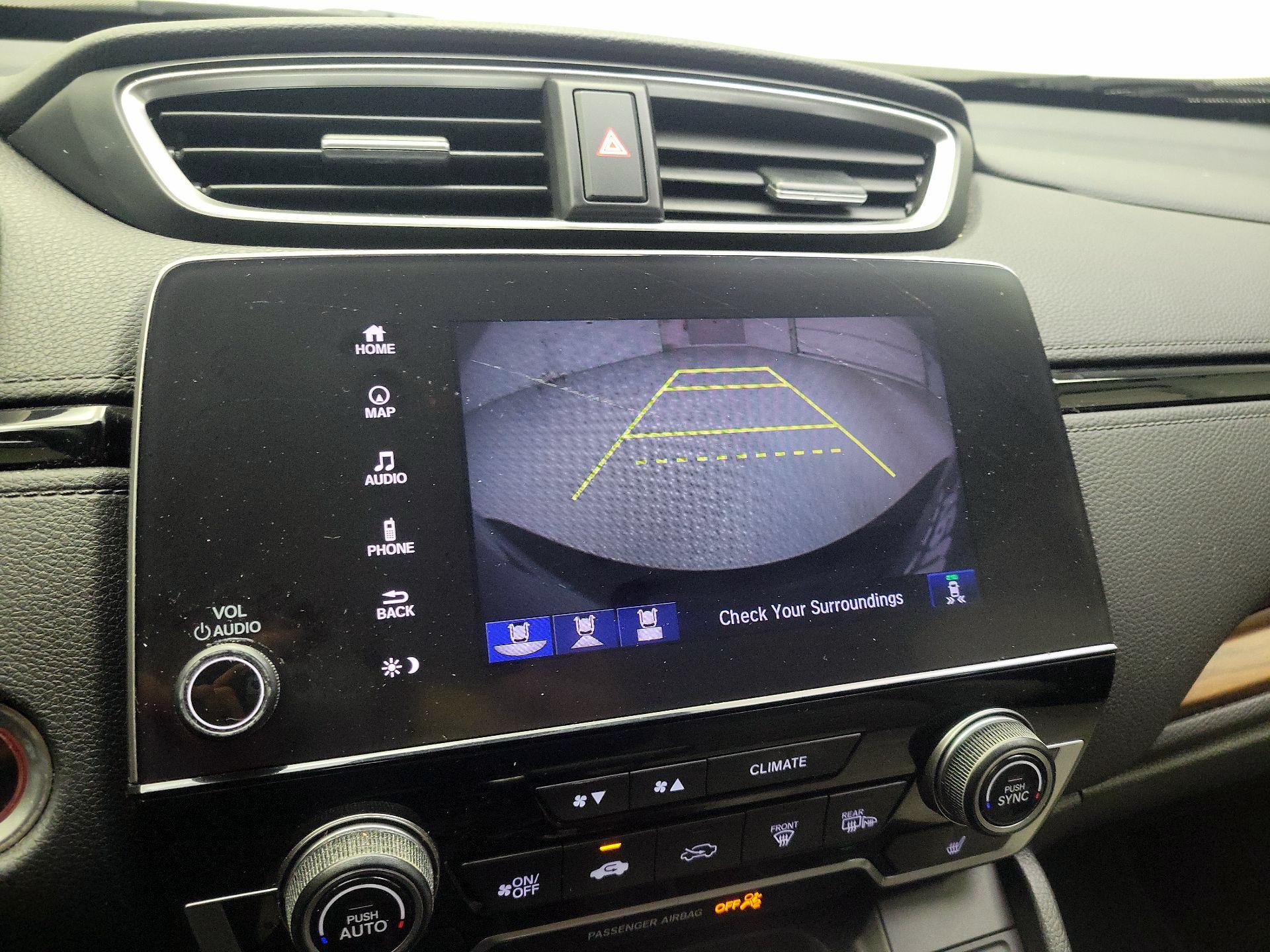 Thumbnail: 2017 Honda CR-V - 13