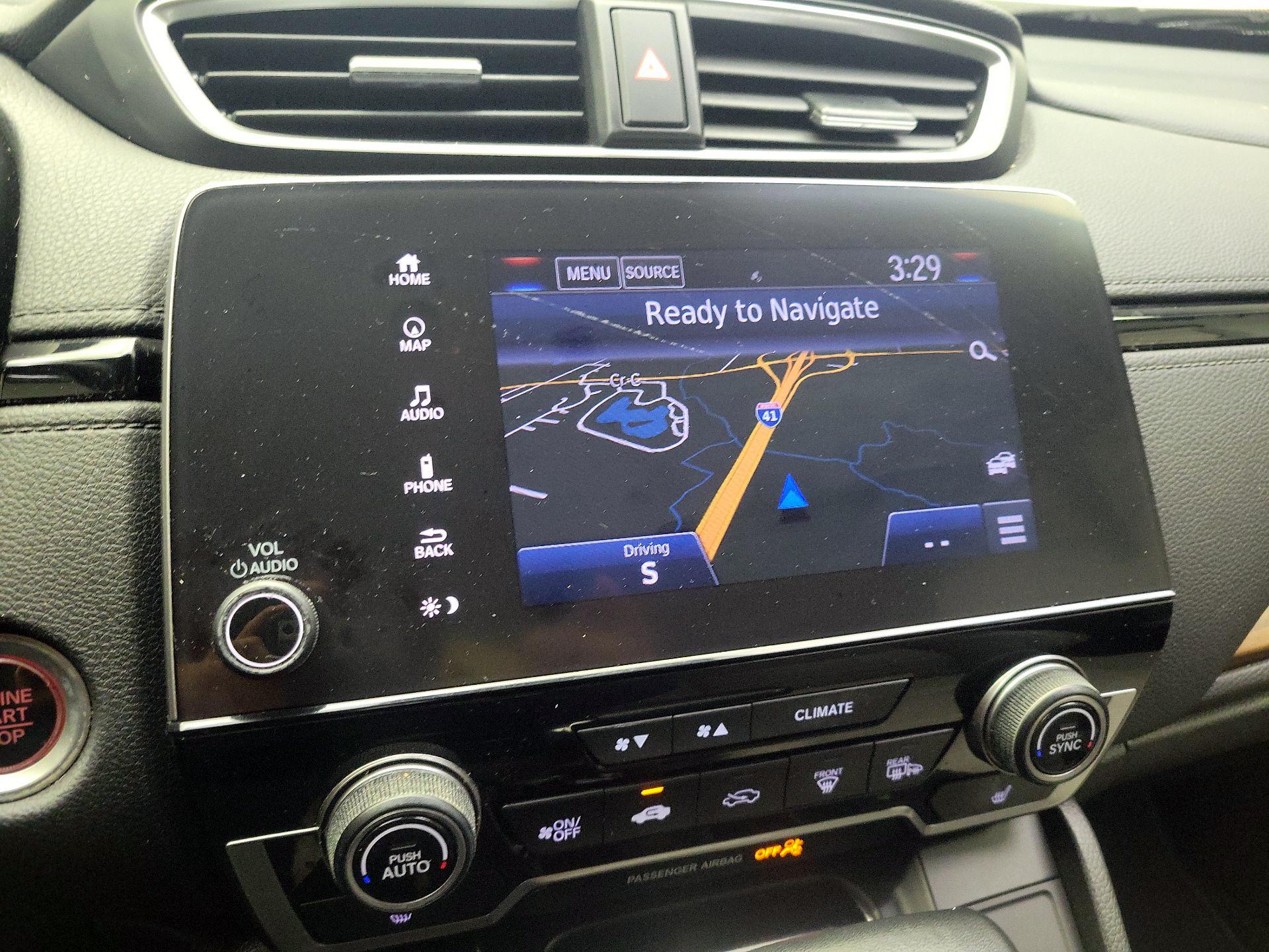 Thumbnail: 2017 Honda CR-V - 14