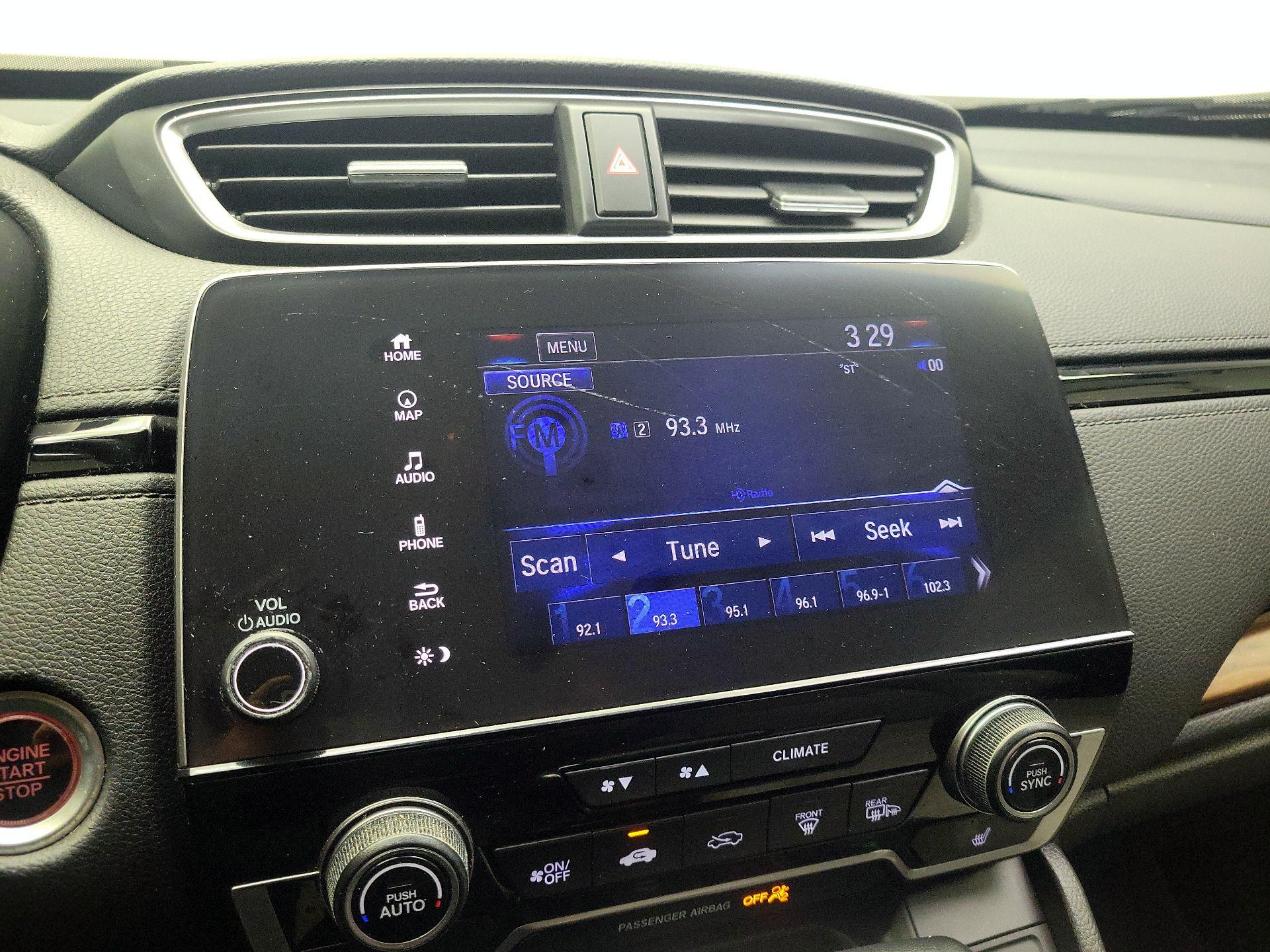 Thumbnail: 2017 Honda CR-V - 16