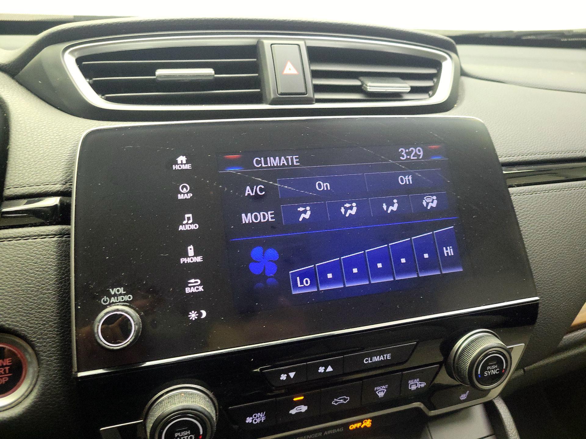 Thumbnail: 2017 Honda CR-V - 17