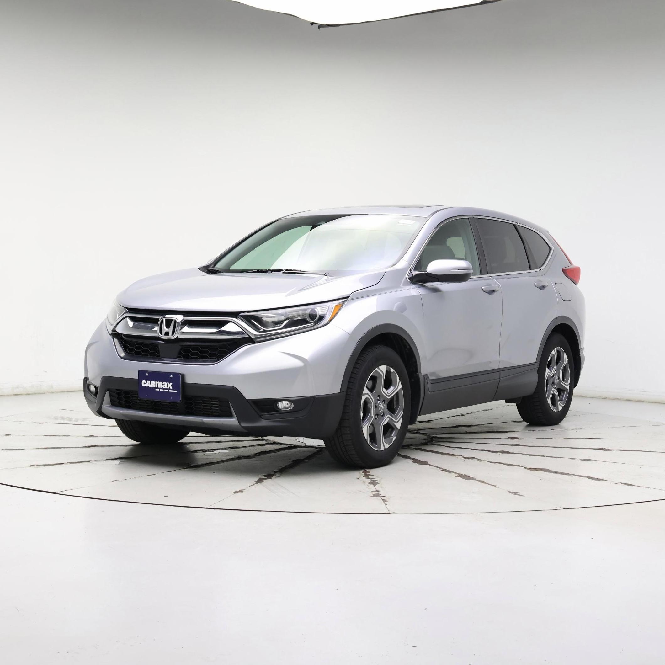 Thumbnail: 2017 Honda CR-V - 4