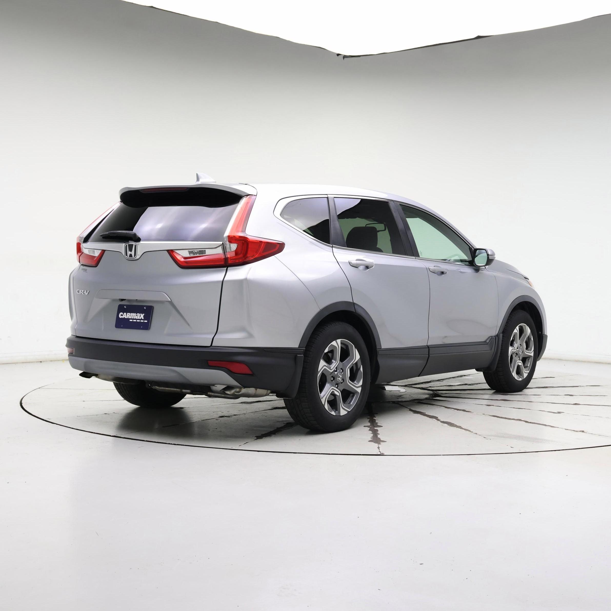 Thumbnail: 2017 Honda CR-V - 8