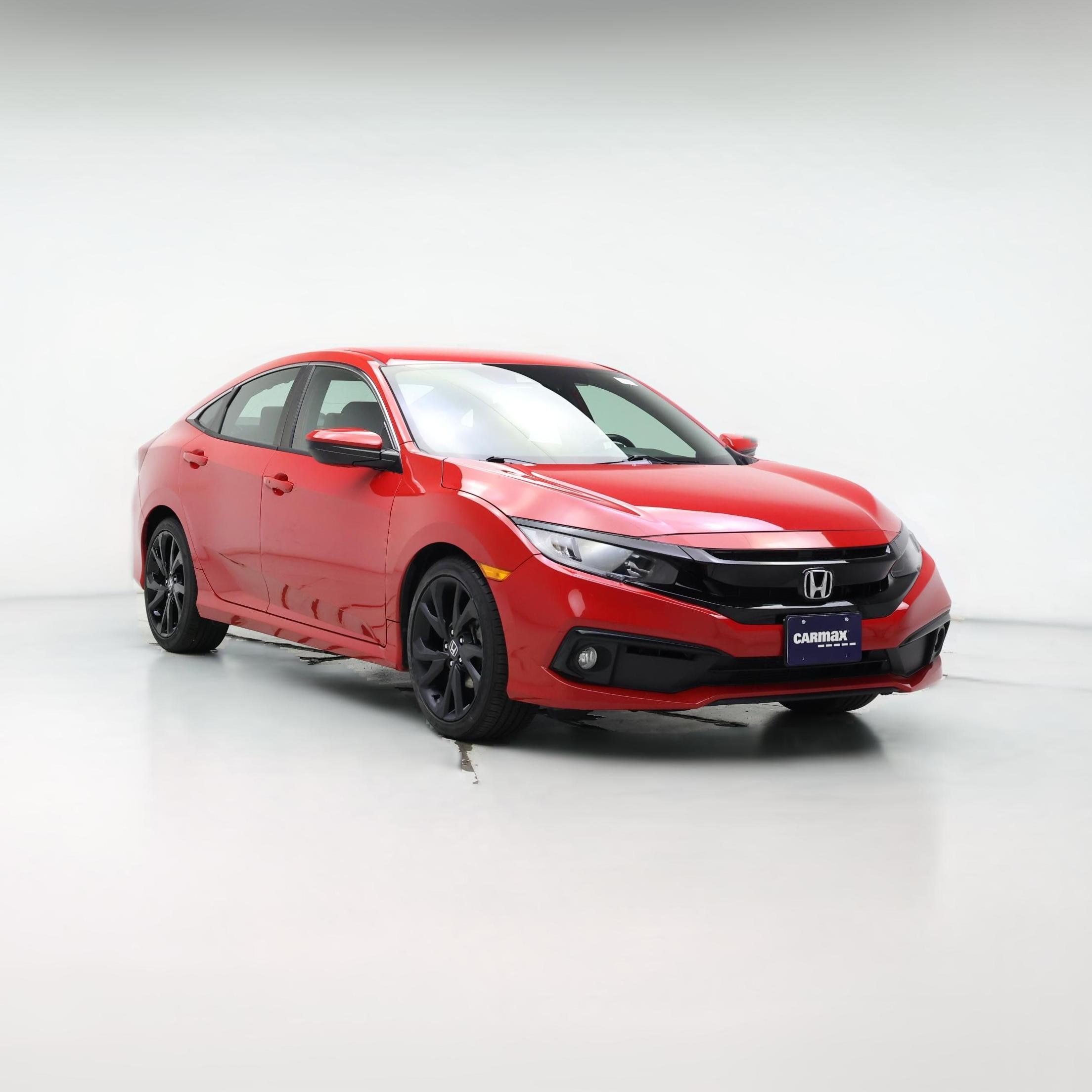 Thumbnail: 2019 Honda Civic - 1